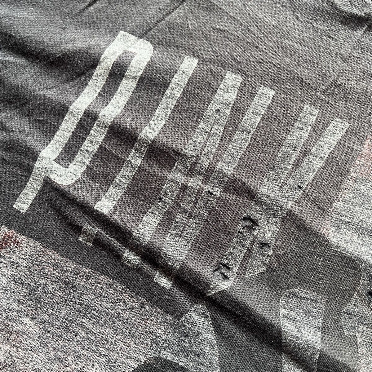 Band Tees × Vintage Thrashed Distressed Faded Pink Tour Concert Size US L / EU 52-54 / 3 - 9 Thumbnail