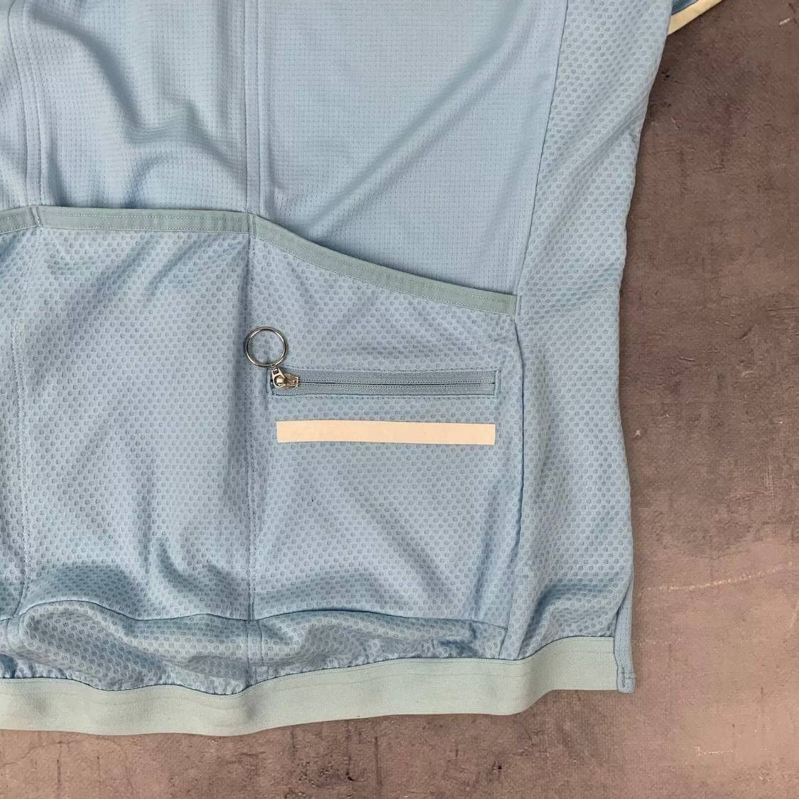 Other Rapha Super Lightweight Velo Jersey 00s Size US XL / EU 56 / 4 - 13 Thumbnail