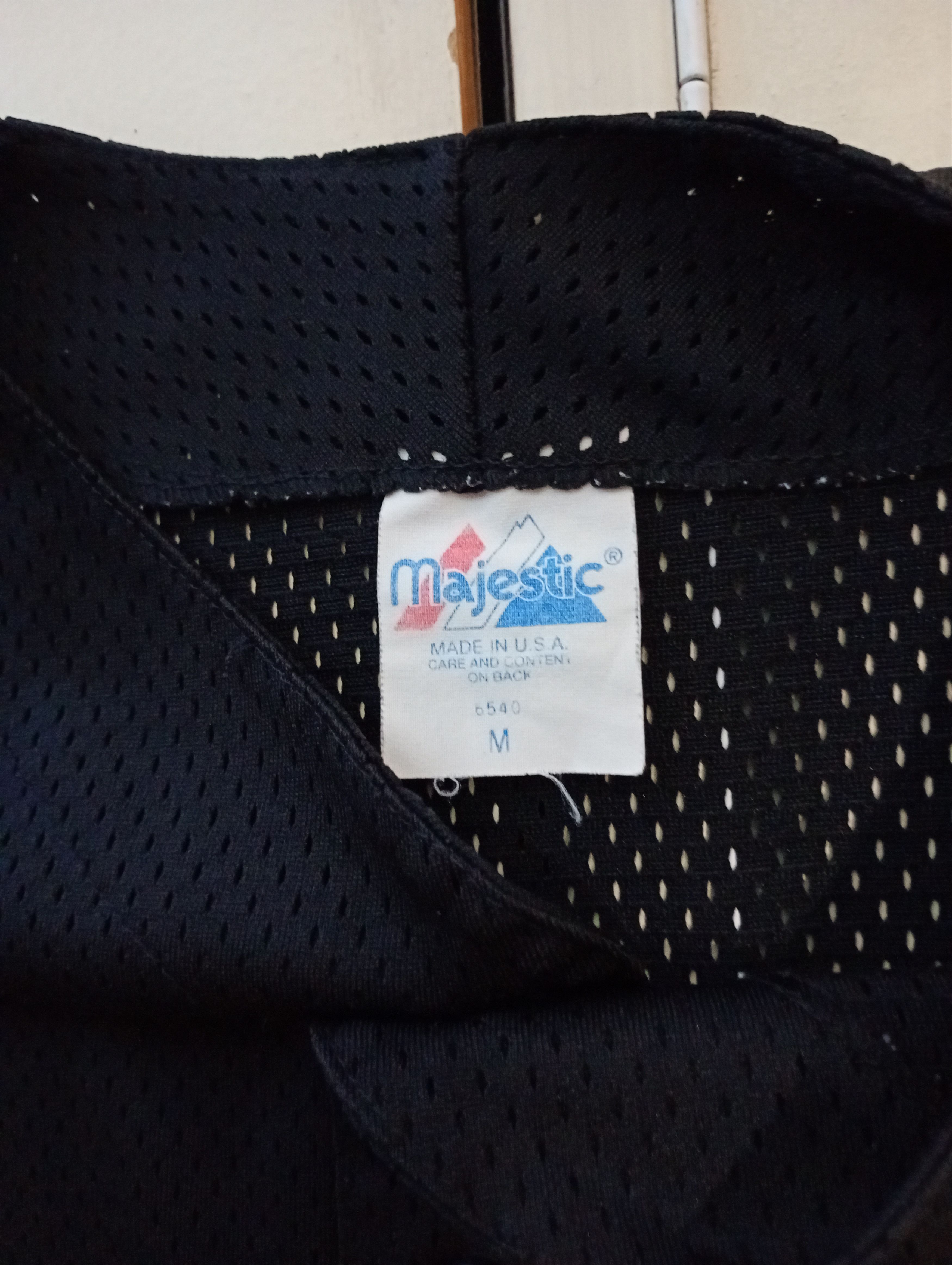 Majestic Majestic Chicago White Sox Baseball Shirt made in USA Size US M / EU 48-50 / 2 - 7 Thumbnail