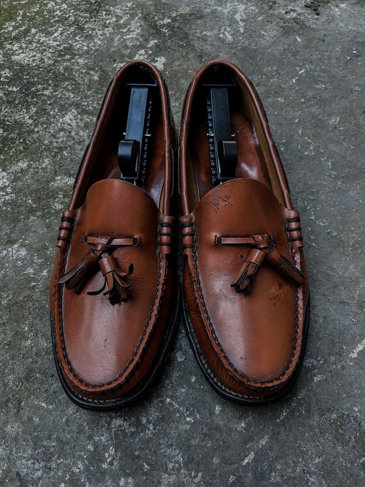 REGAL Regal Tassel Loafers Size US 8.5 / EU 41-42 - 1 Thumbnail