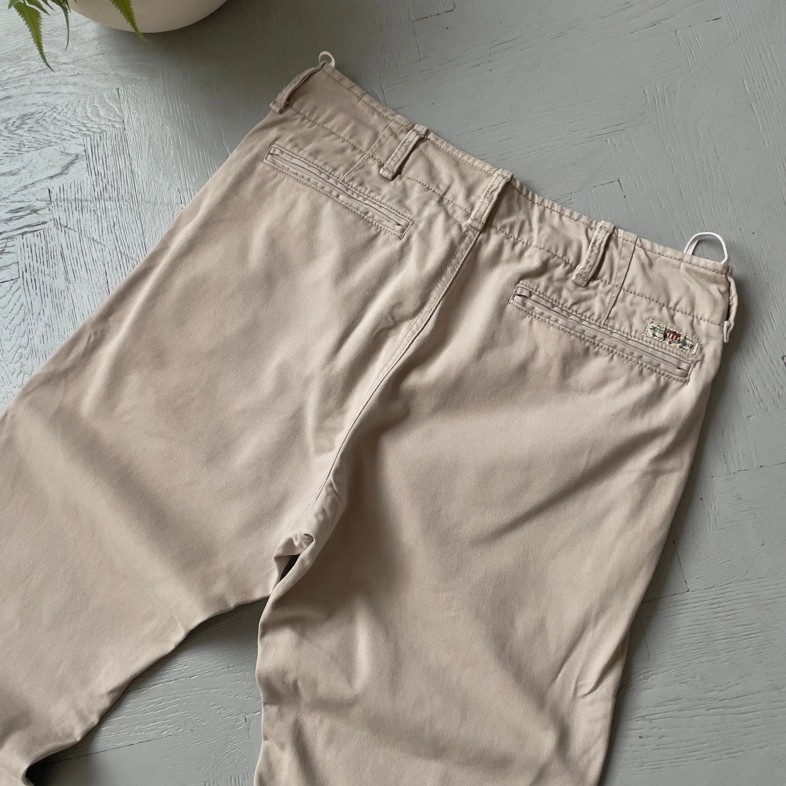 Polo Ralph Lauren Vintage Polo by Ralph Lauren Preppy Chino Pant Size US 32 / EU 48 - 3 Thumbnail