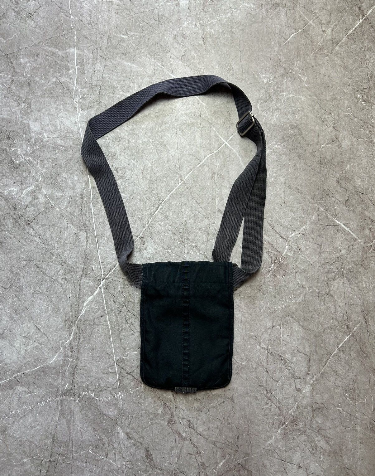 Nike × Vintage Nike Vintage Shoulder Bag Small Logo Y2K Style Messenger Size ONE SIZE - 8 Thumbnail