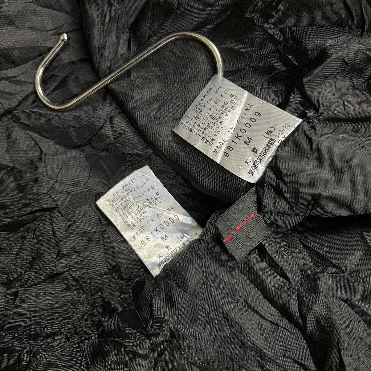 14th Addiction 2000s Morgan Homme - Raccon Fur Cargo Hoodie Size US M / EU 48-50 / 2 - 11 Thumbnail