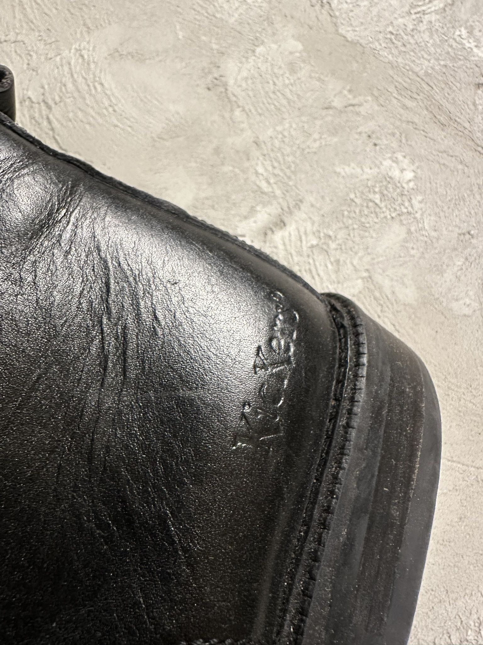 Kickers Vintage Kickers Chunky Leather Boots Shoes Size US 10 / EU 43 - 7 Thumbnail