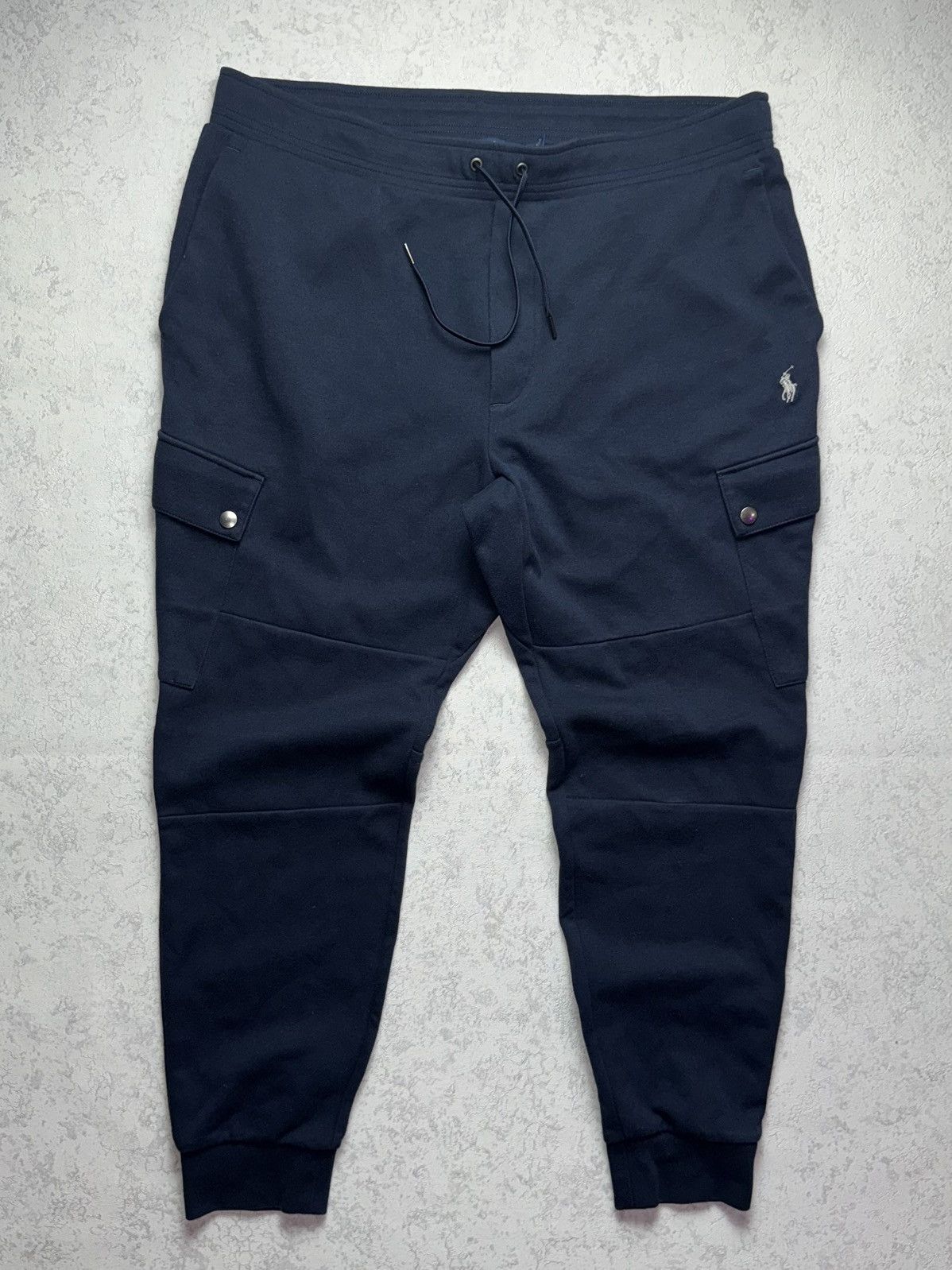 Polo Ralph Lauren Polo Ralph Lauren Cargo Jogger SweatPants XL Size US 36 / EU 52 - 1 Thumbnail
