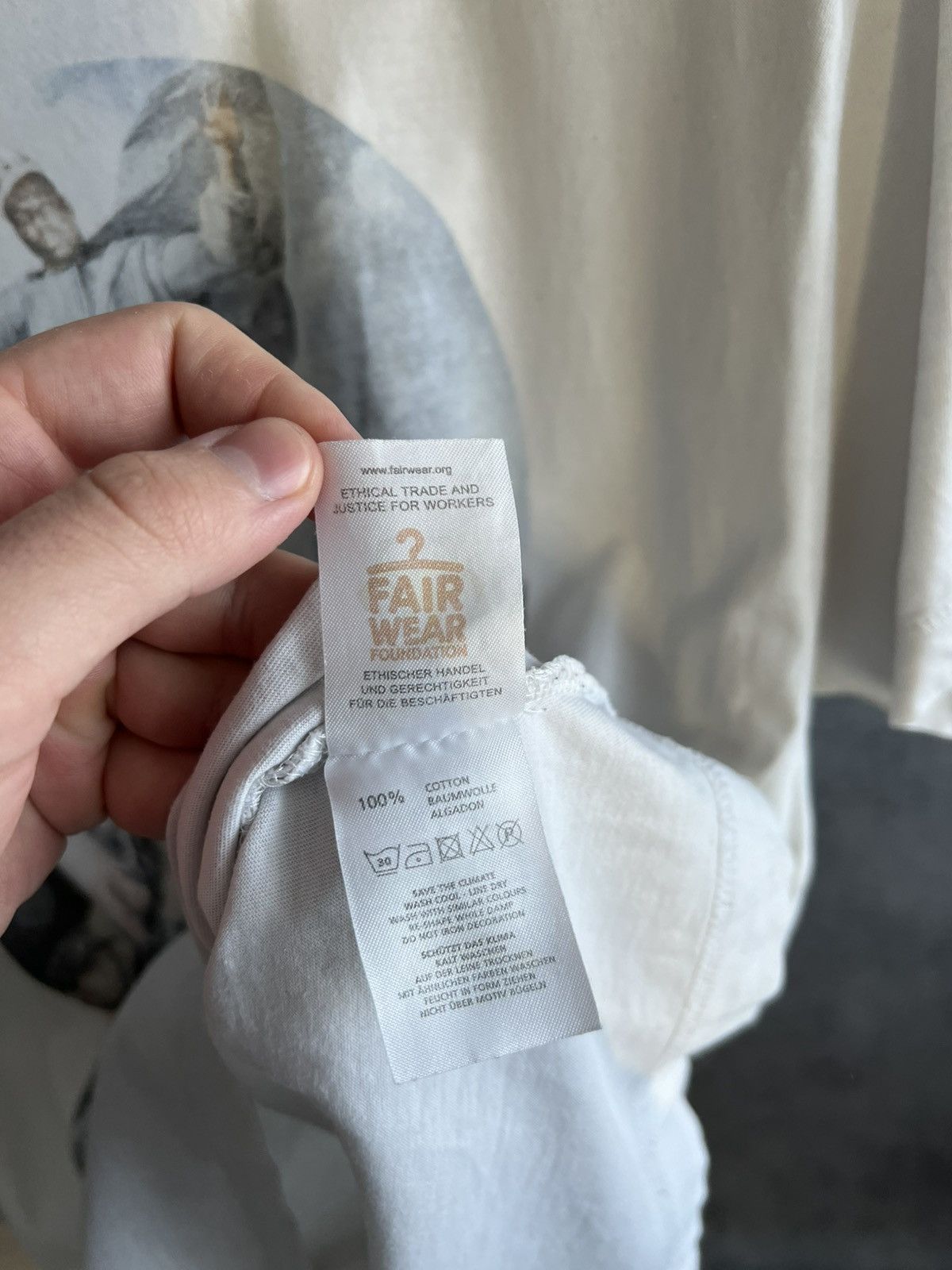 Rap Tees Vintage Rap Tees Y2K Printed T-Shirt Rap Renaissance Size US M / EU 48-50 / 2 - 9 Thumbnail