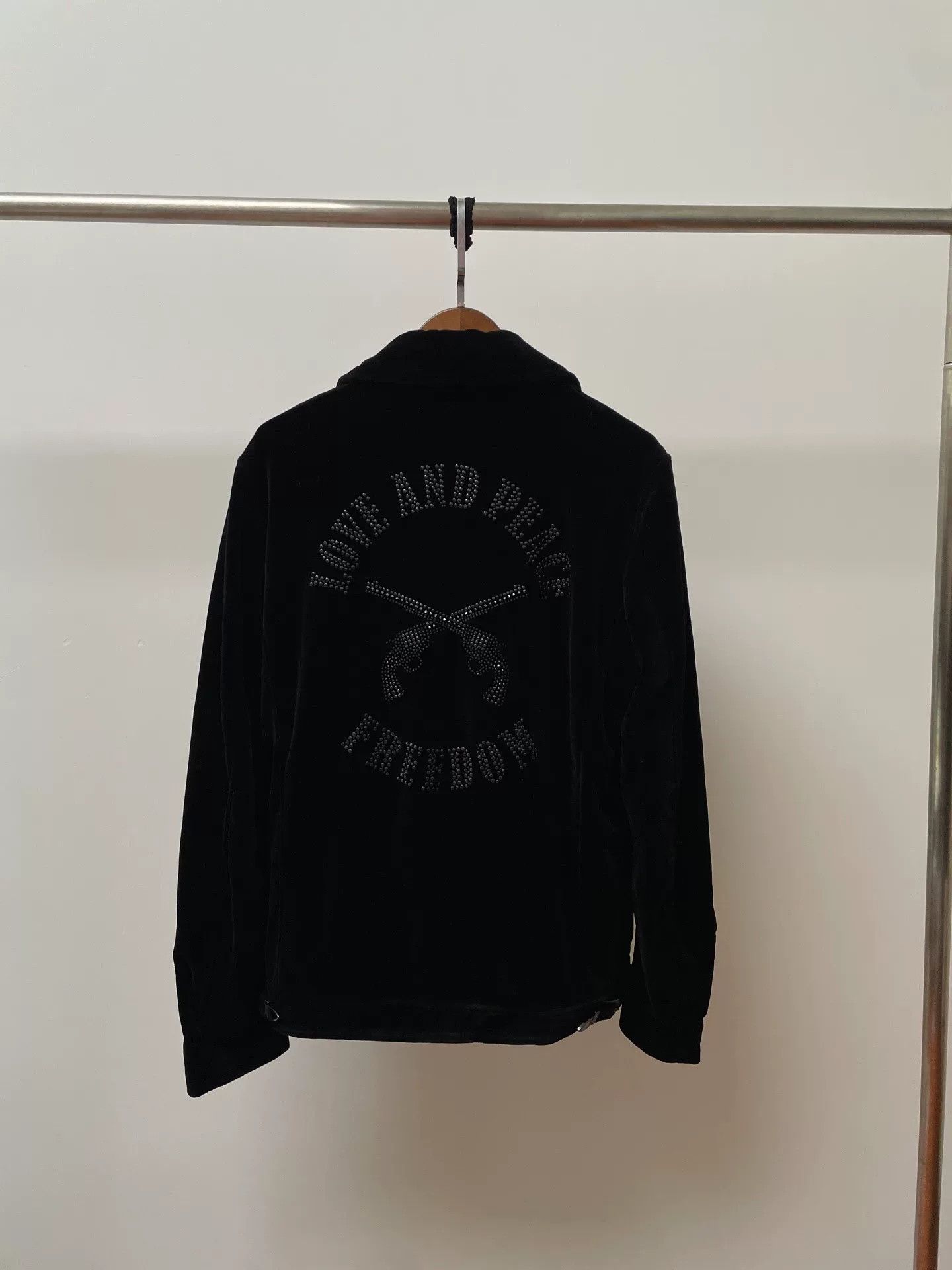 roarguns Roar Guns Double Gun Velvet Jacket Size US M / EU 48-50 / 2 - 1 Thumbnail