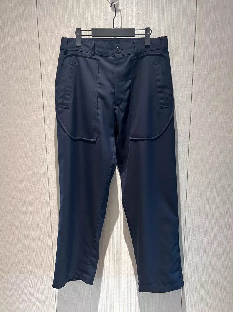 Comme des Garcons Comme des Garçons size m Casual trousers Size US 28 / EU 44 - 1 Thumbnail