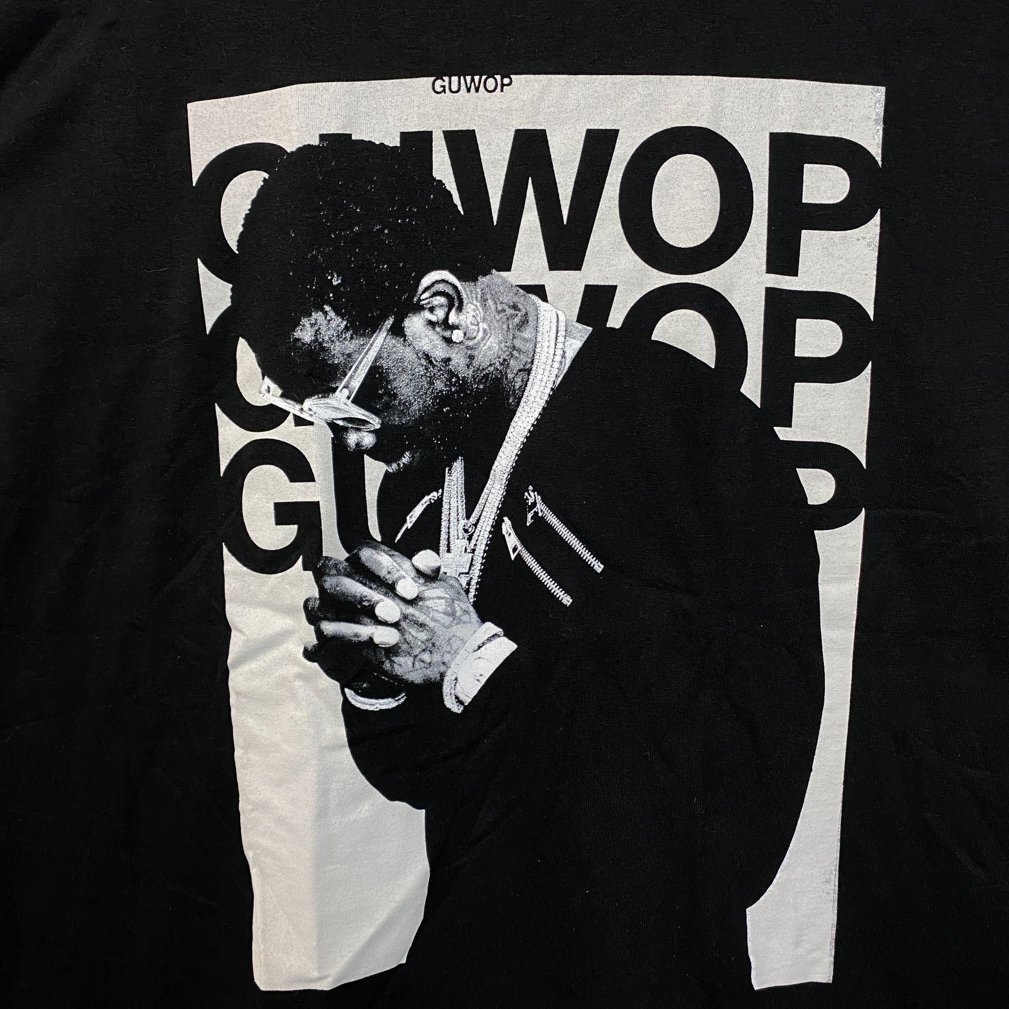 Other Gucci Mane Guwop Rap Tshirt size Medium Size US M / EU 48-50 / 2 - 2 Thumbnail