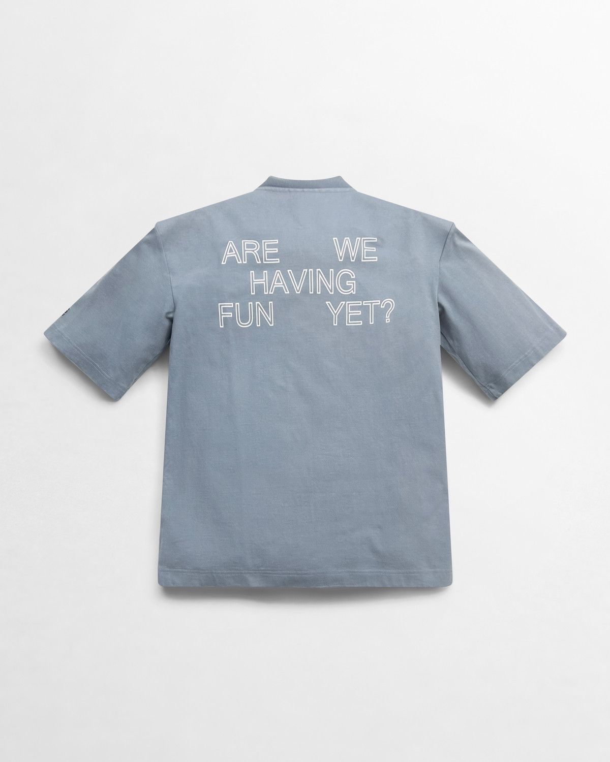 Vetements Vetements, AW16 Padded Football T-Shirt Size US XS / EU 42 / 0 - 2 Thumbnail