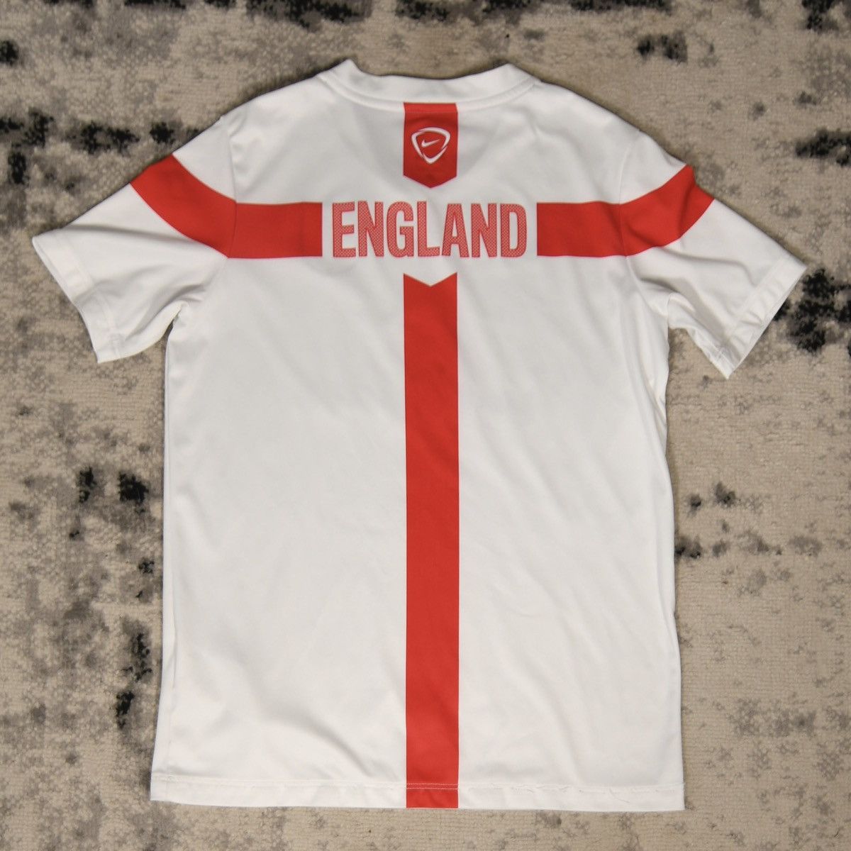 Nike Nike English Pre Match Training Jersey Size US S / EU 44-46 / 1 - 2 Thumbnail