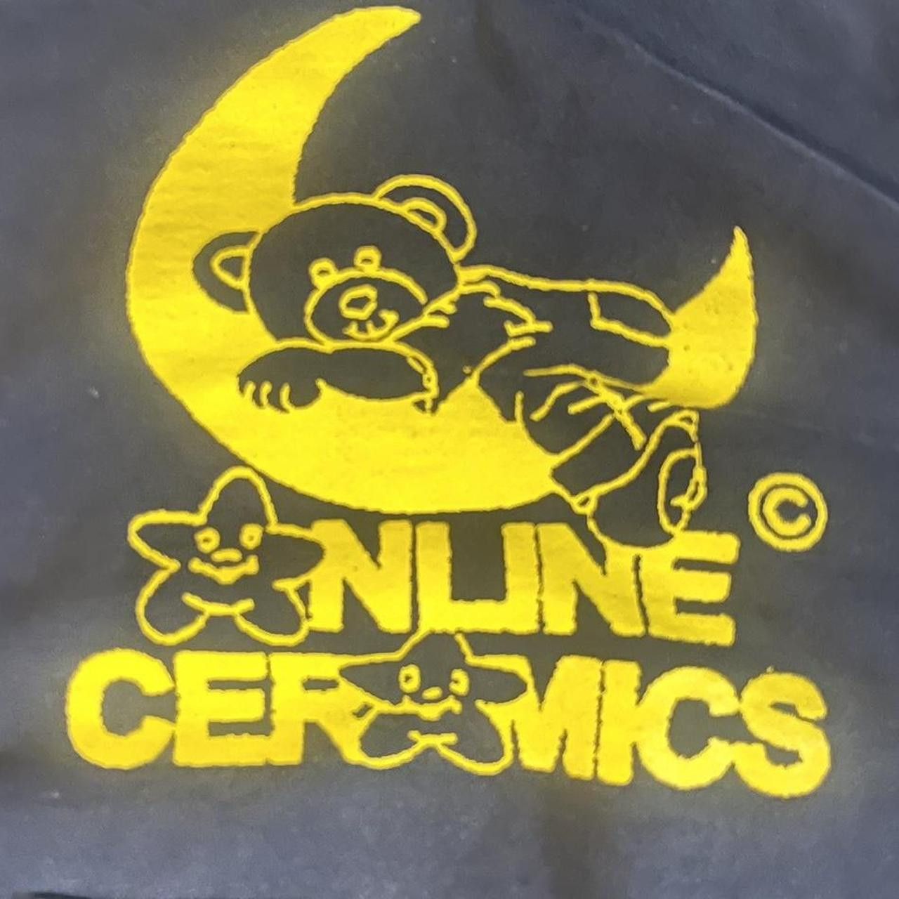 Online Ceramics Online Ceramics B is For Bear Hoodie Size US S / EU 44-46 / 1 - 3 Thumbnail