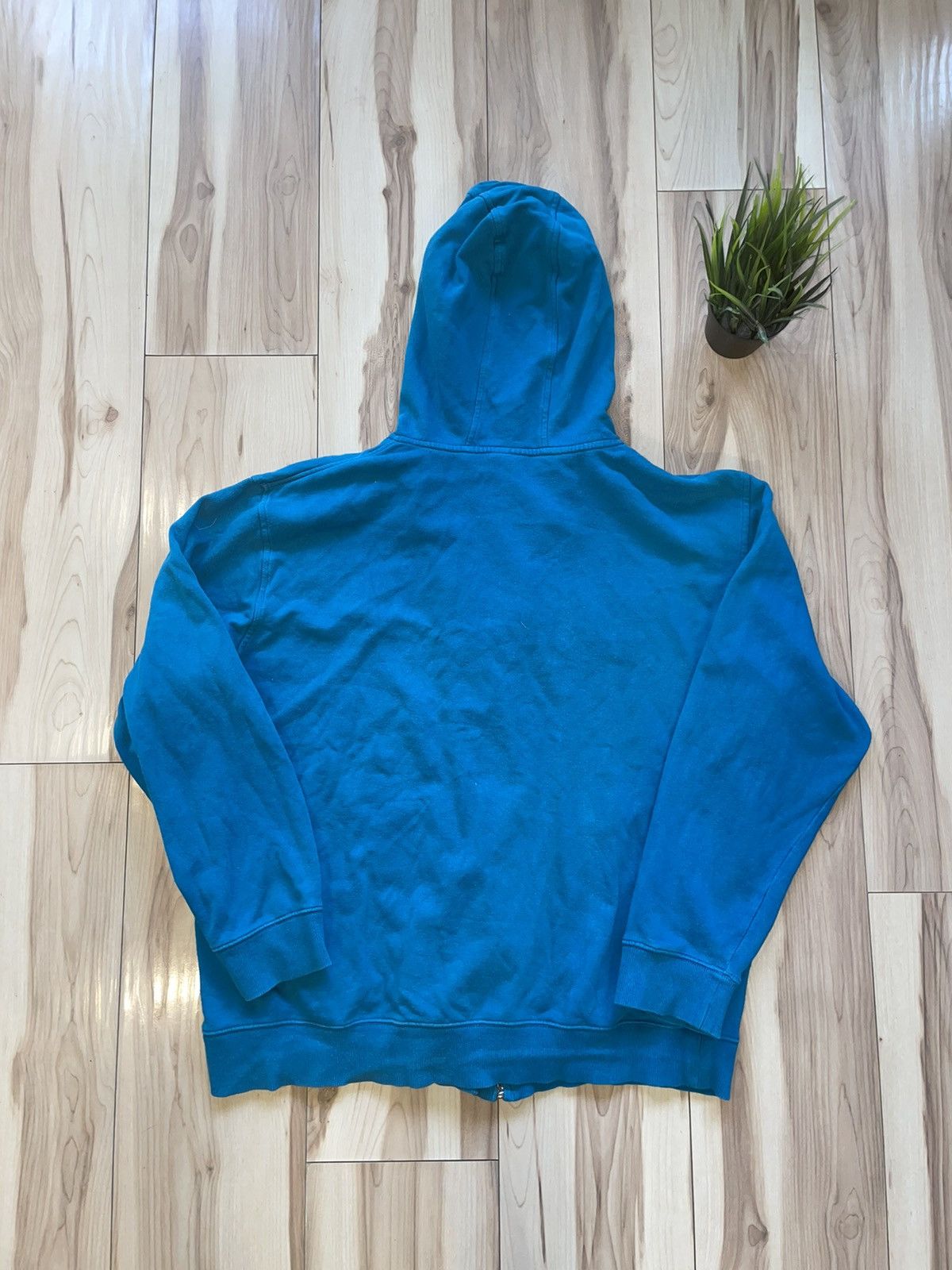 Zip Hoodie Oakley Big Logo Vintage Outdoor Y2K Opium