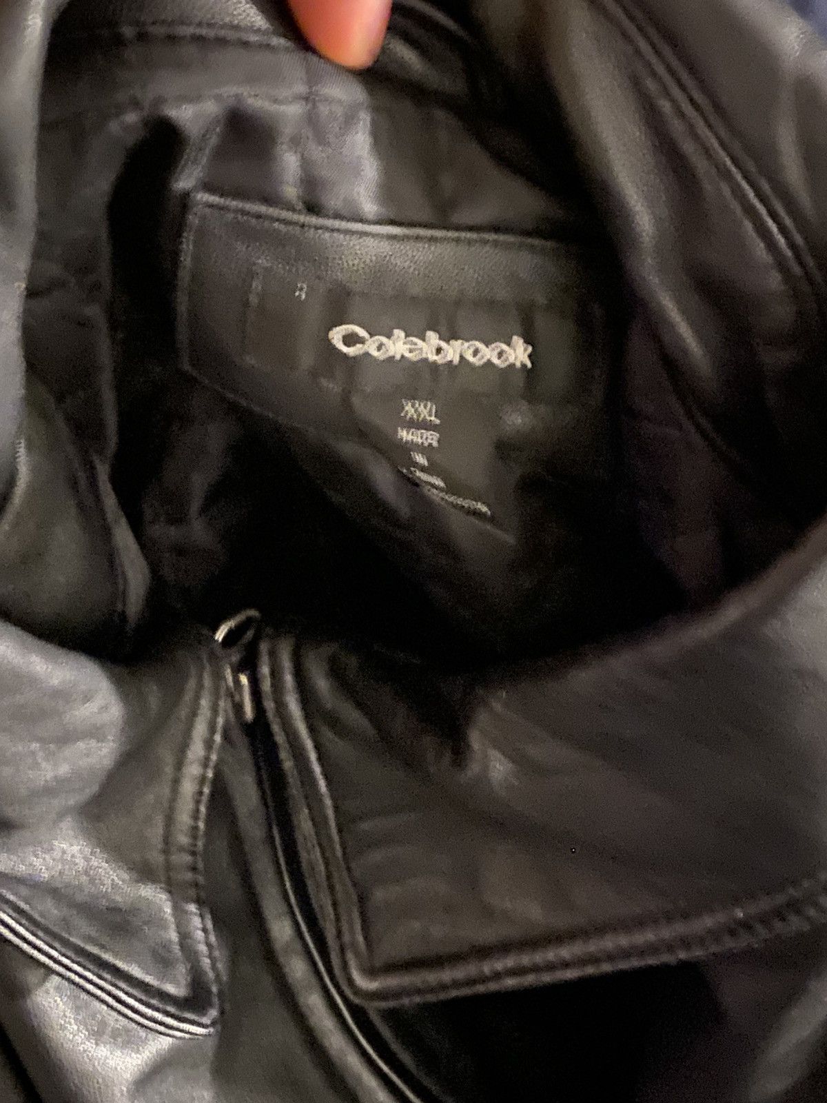 Other Colebrook and co genuine leather jacket Size US XXL / EU 58 / 5 - 5 Thumbnail
