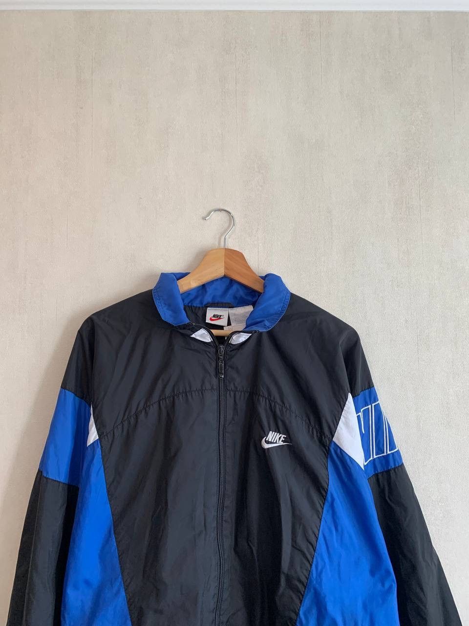 Nike Nike 90's Vintage Jacket Size XI Size US XL / EU 56 / 4 - 3 Thumbnail