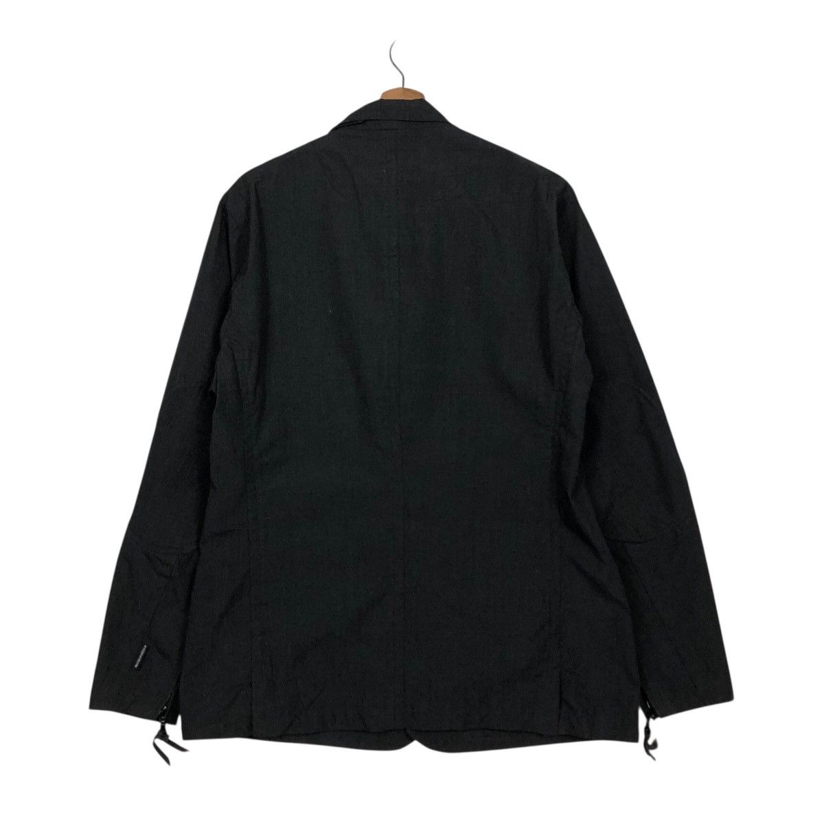 Japanese Brand 📌Vintage Chore Biker Jacket Machine Heat Issey Miyake Size US L / EU 52-54 / 3 - 8 Thumbnail