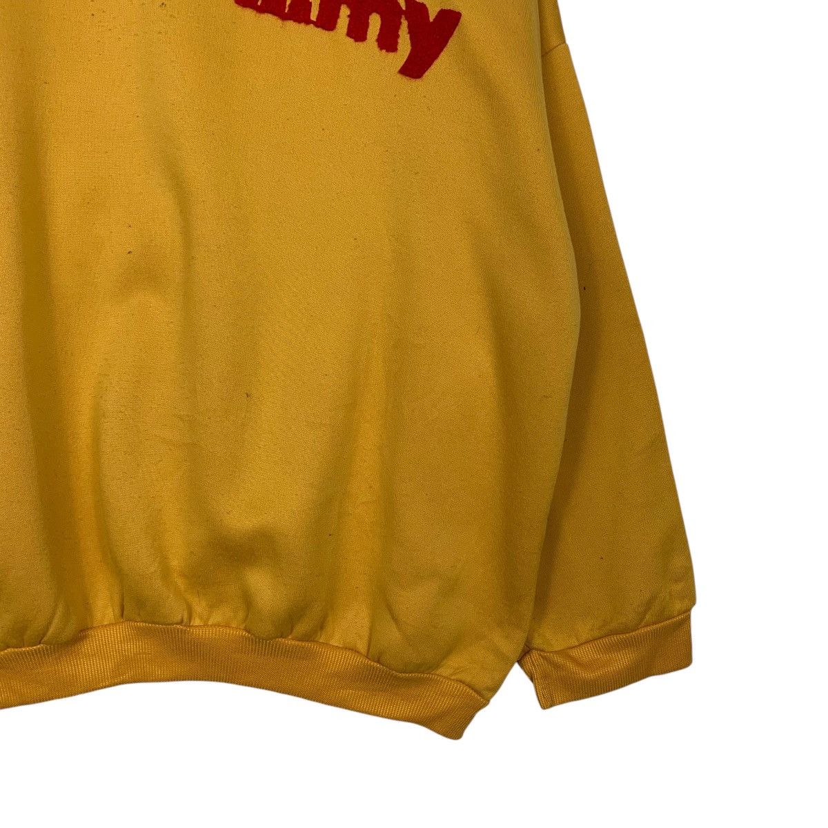 Japanese Brand Wild Wolfdog Crewneck Sweatshirt Size US M / EU 48-50 / 2 - 5 Thumbnail