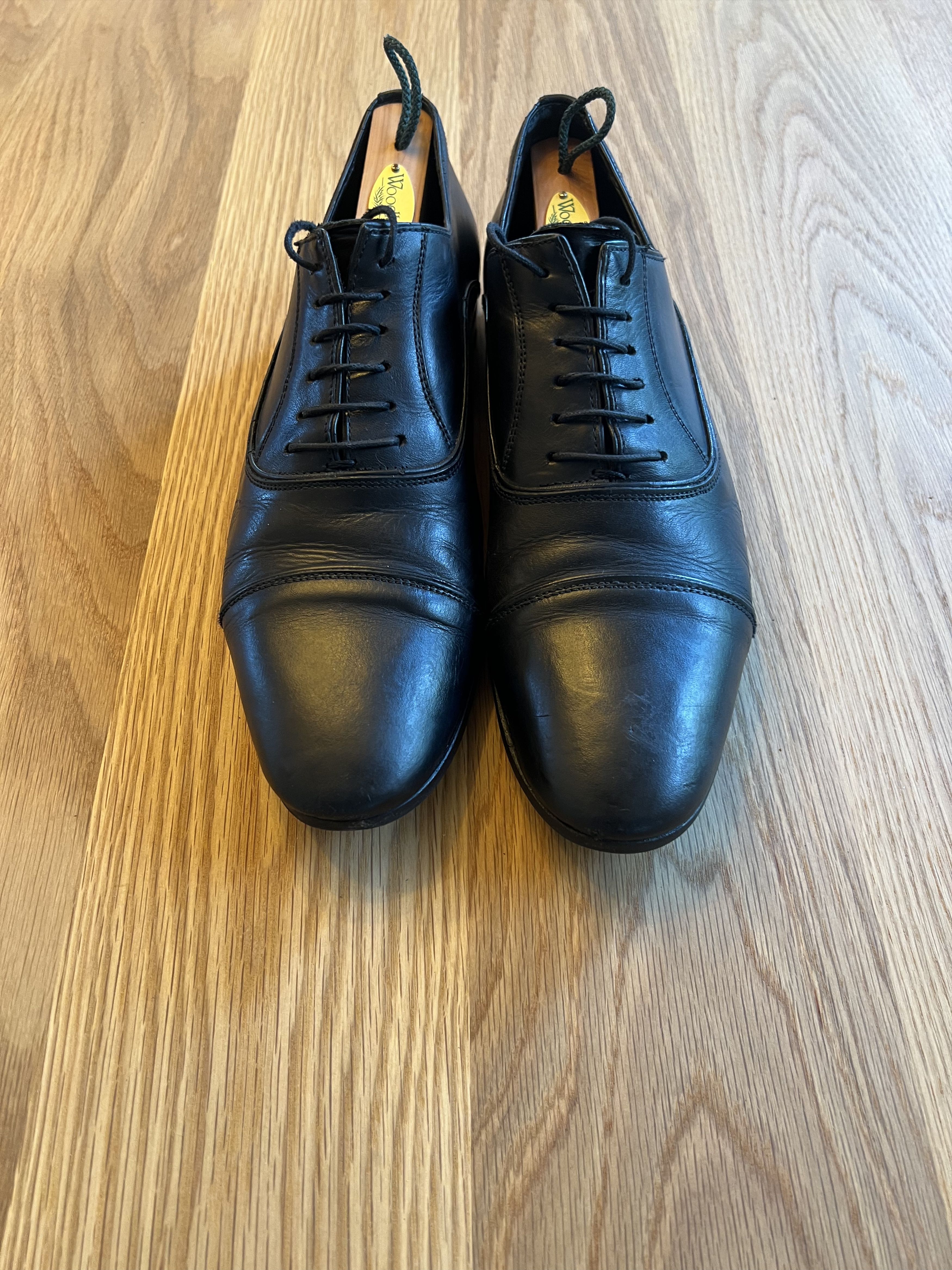 n.d.c. made by hand Cap Toe Oxford Size US 9 / EU 42 - 6 Thumbnail