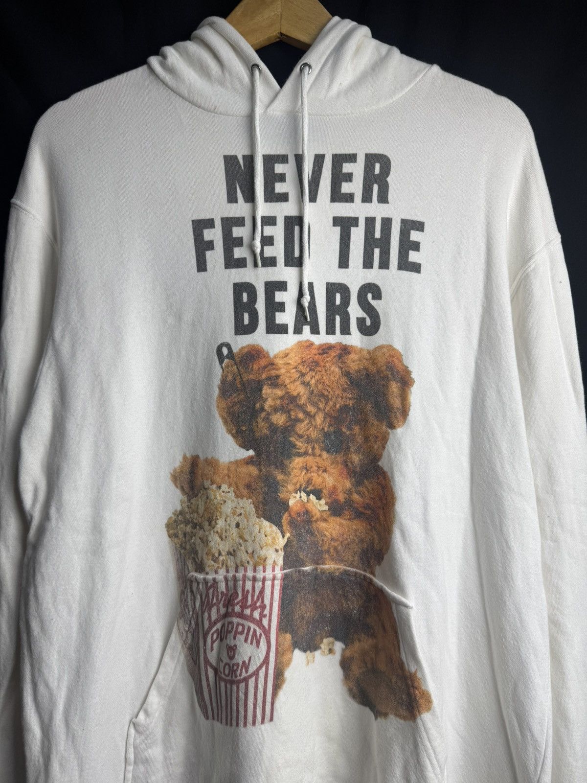 Hysteric Glamour Beauty Beast Milkboy Hoodie Size US L / EU 52-54 / 3 - 2 Thumbnail