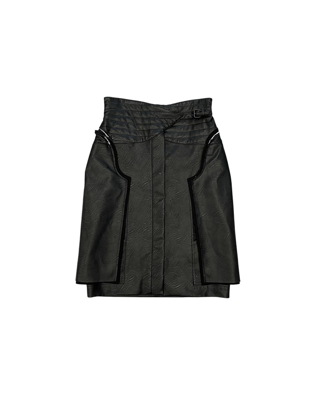 Maison Margiela Maison Margiela AW19 White Label Transformable Skirt Size 30" / US 8 / IT 44 - 1 Thumbnail