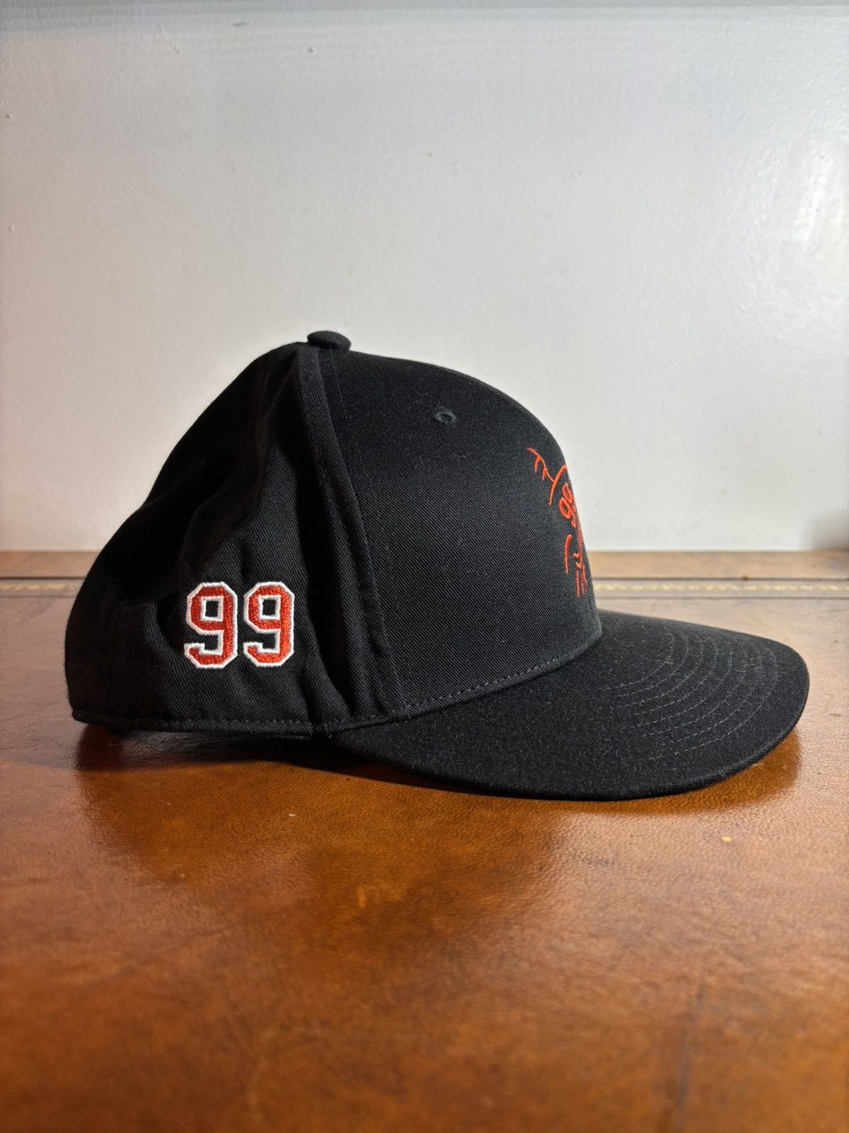 Adidas Gretzky Hockey School Snapback Hat Size ONE SIZE - 2 Thumbnail