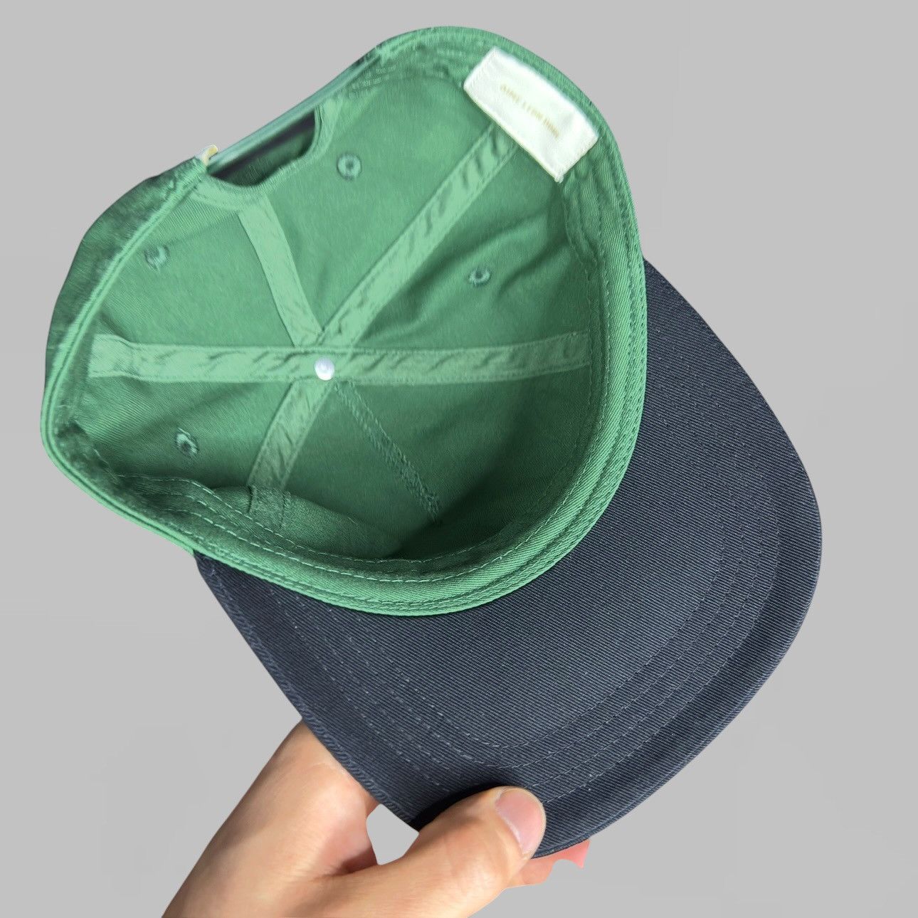 Aime Leon Dore AIME LEON DORE NAVY / GREEN CAP NEW Size ONE SIZE - 3 Thumbnail
