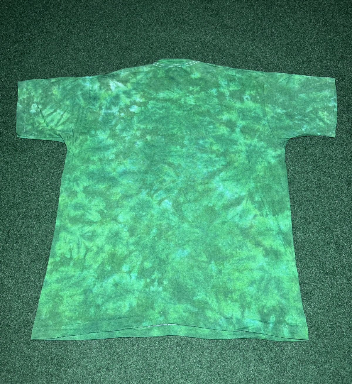 Vintage Vintage 90s Surge Movement Hardcore Citrus Soda XL T Shirt Size US XL / EU 56 / 4 - 4 Thumbnail