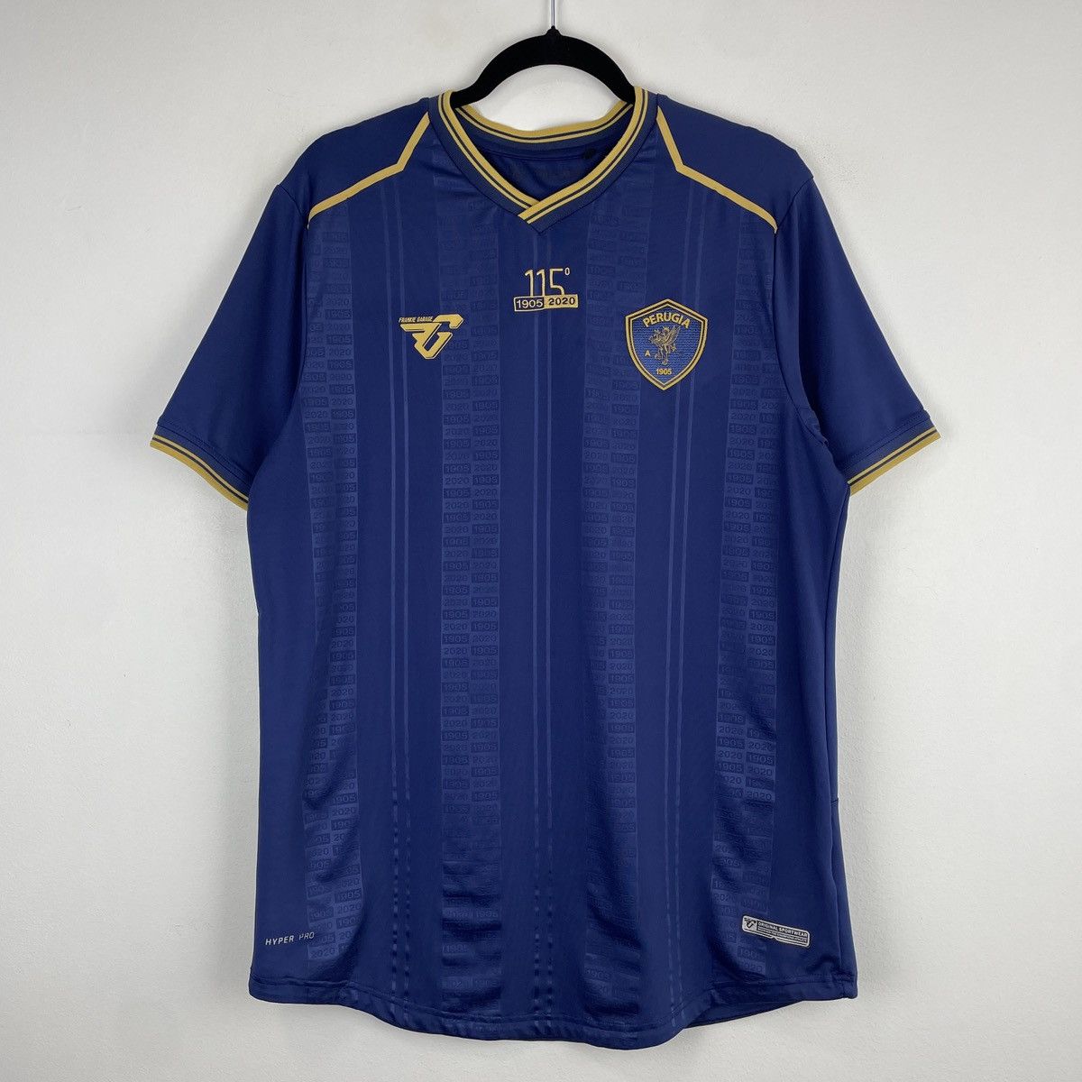 Other Perugia Third Soccer Jersey Shirt Men 2020/2021 size XL Size US XL / EU 56 / 4 - 1 Thumbnail