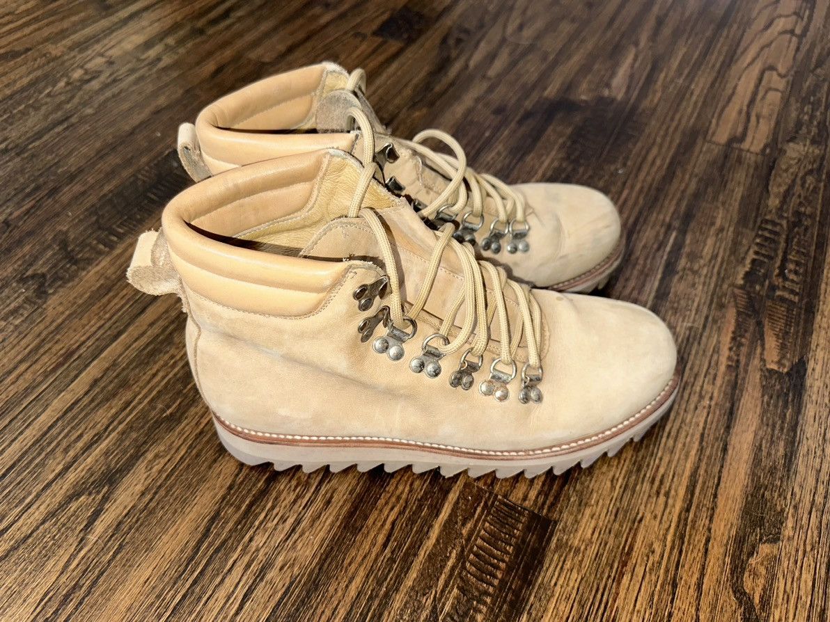 Kith × Ronnie Fieg Kith Ronnie Fieg x Caminando Ripple Mountain Tan boot Sz 10 Size US 10 / EU 43 - 2 Thumbnail