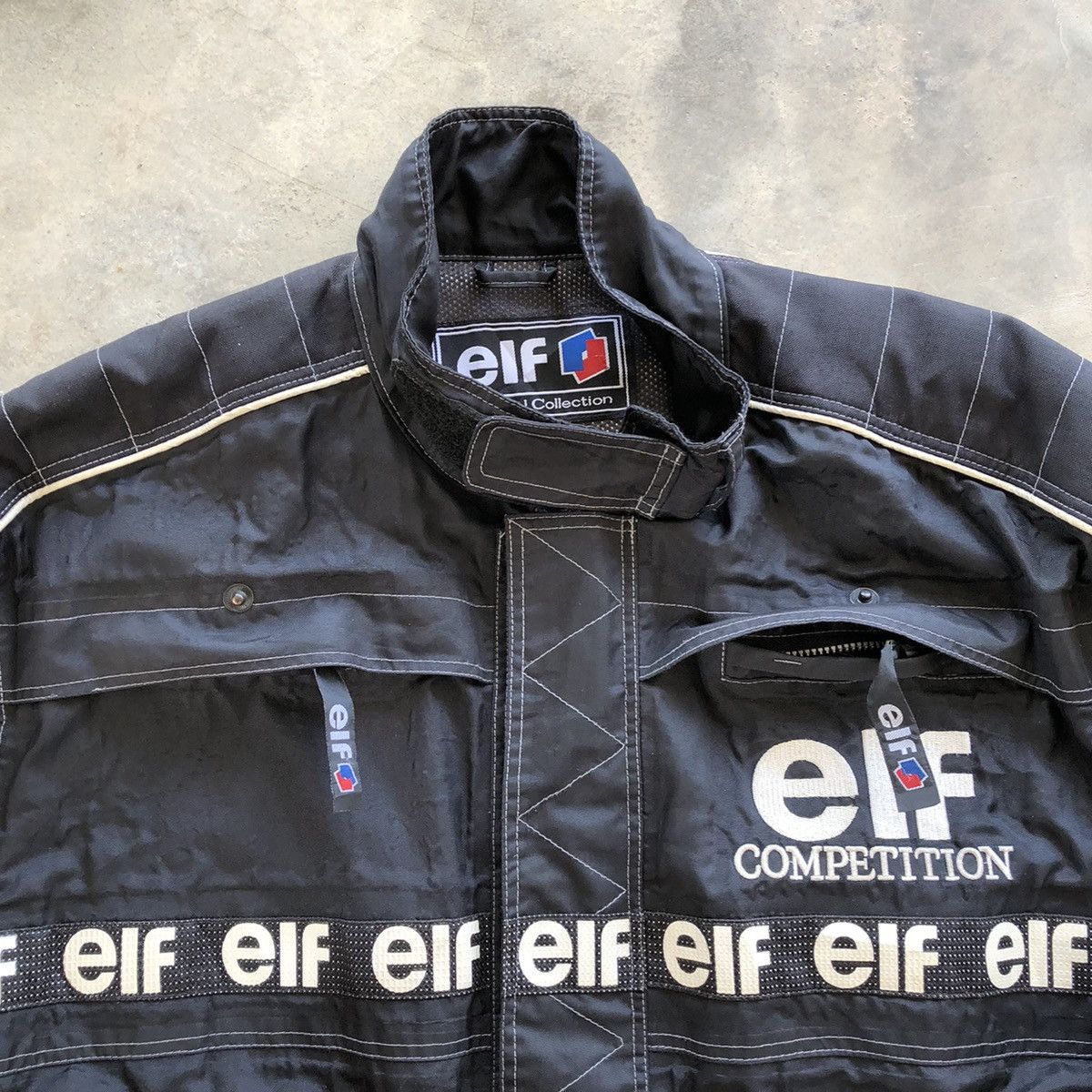 Gear for Sports ELF Competition Racing Jacket Size US L / EU 52-54 / 3 - 6 Thumbnail
