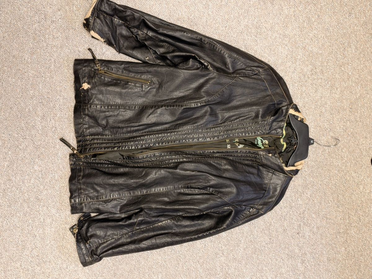 Japanese Brand Ryo sports zip up L to XL | Grailed