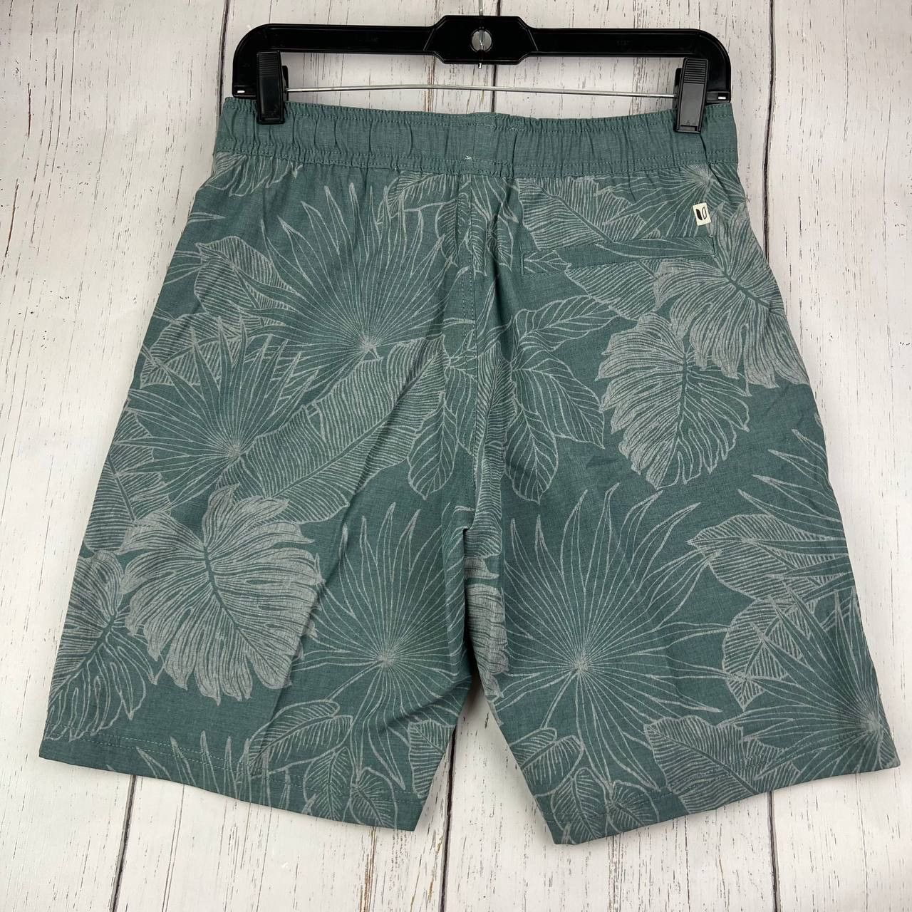 Other LinkSoul Golf Small Tempus Fugit Printed Shorts Men New Size US 30 / EU 46 - 2 Thumbnail