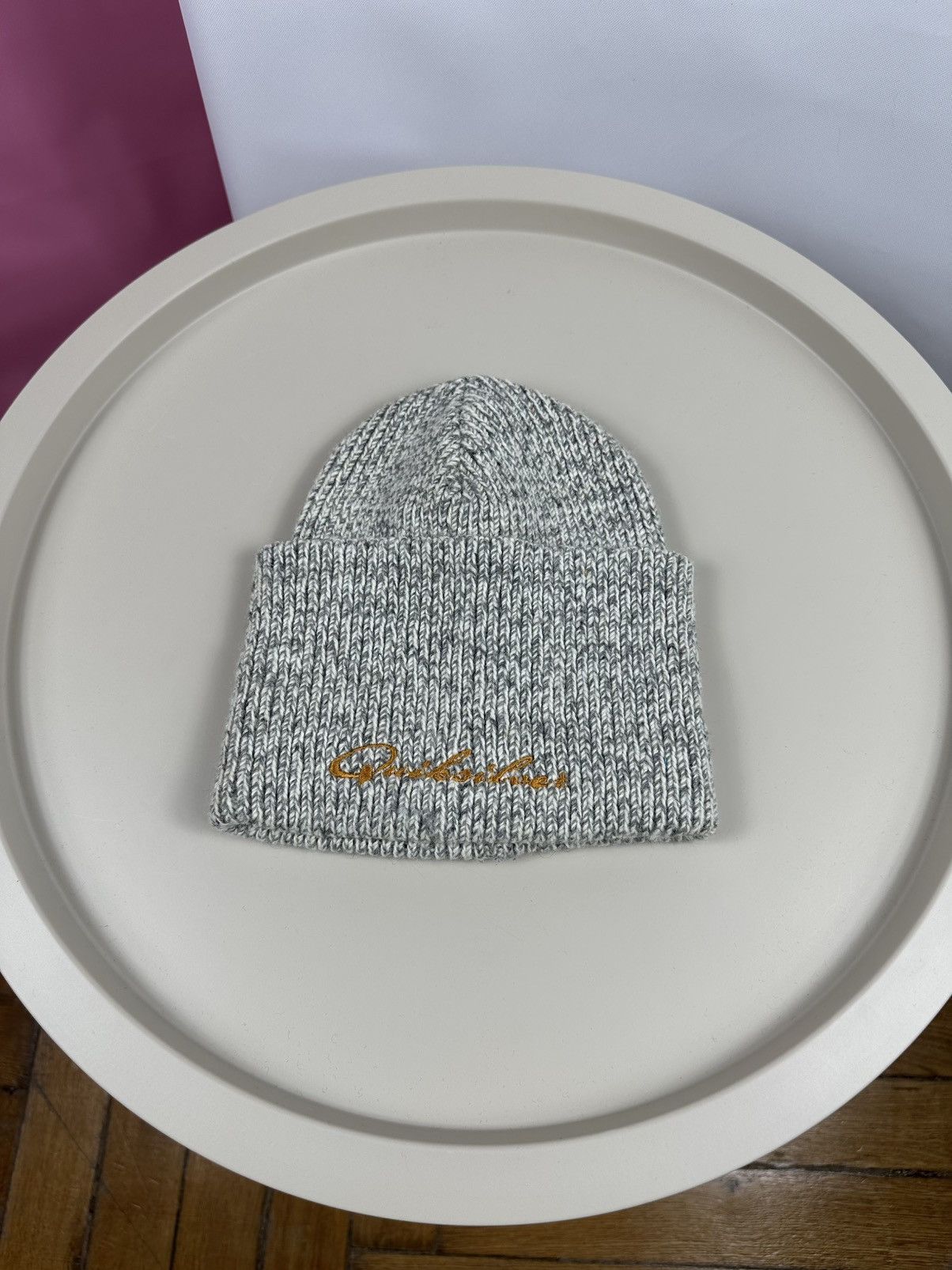 Quiksilver × Vintage Quiksilver beanie knit hat Size ONE SIZE - 1 Thumbnail