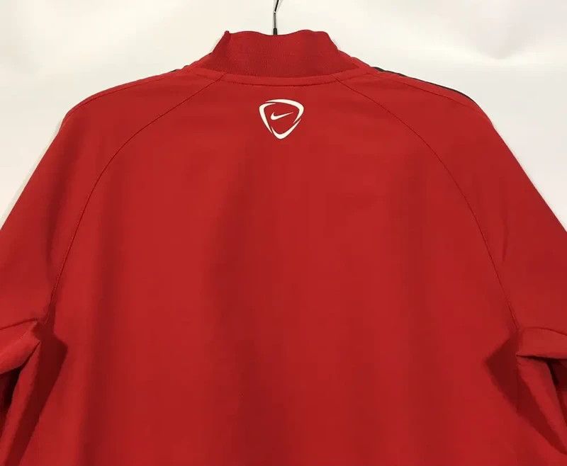 Nike PSV Eindhoven 2015-16 Nike Philips Football Track Jacket Size US M / EU 48-50 / 2 - 4 Thumbnail