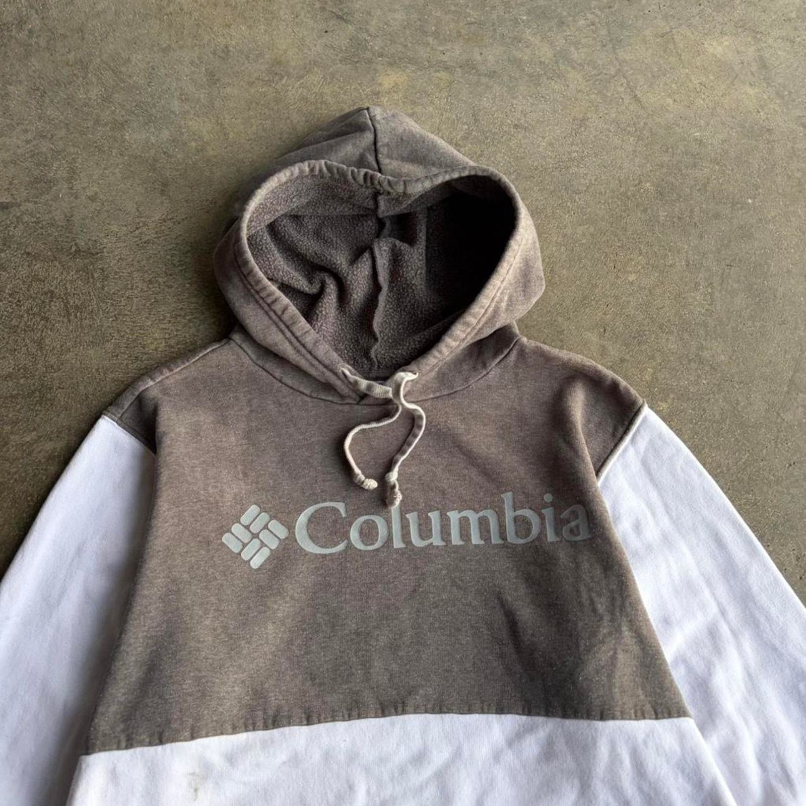 Columbia 2000s y2k columbia hoodie Size US L / EU 52-54 / 3 - 3 Thumbnail