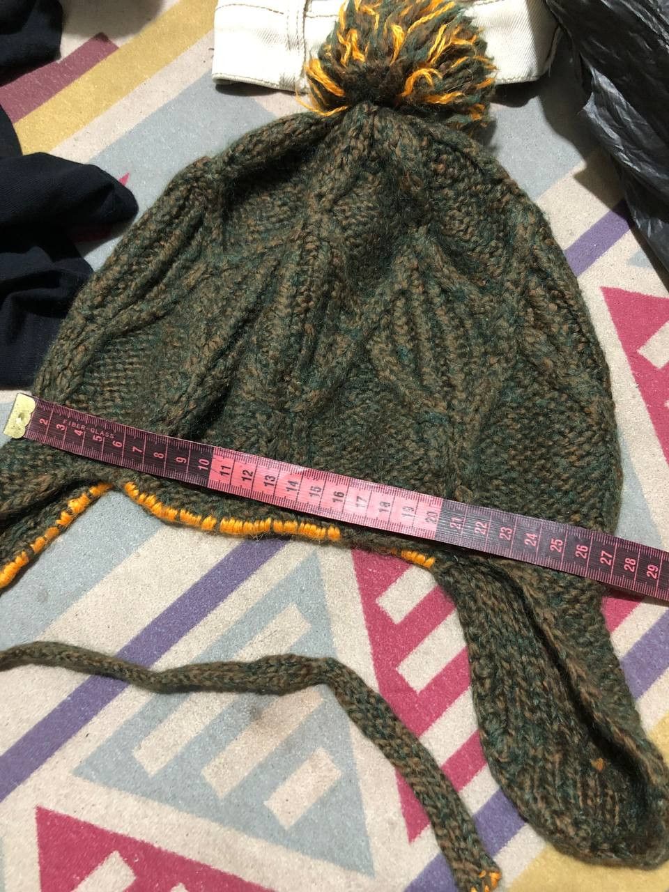 CA4LA Japanese Brand Ca4la Beanie Hats Size ONE SIZE - 6 Thumbnail