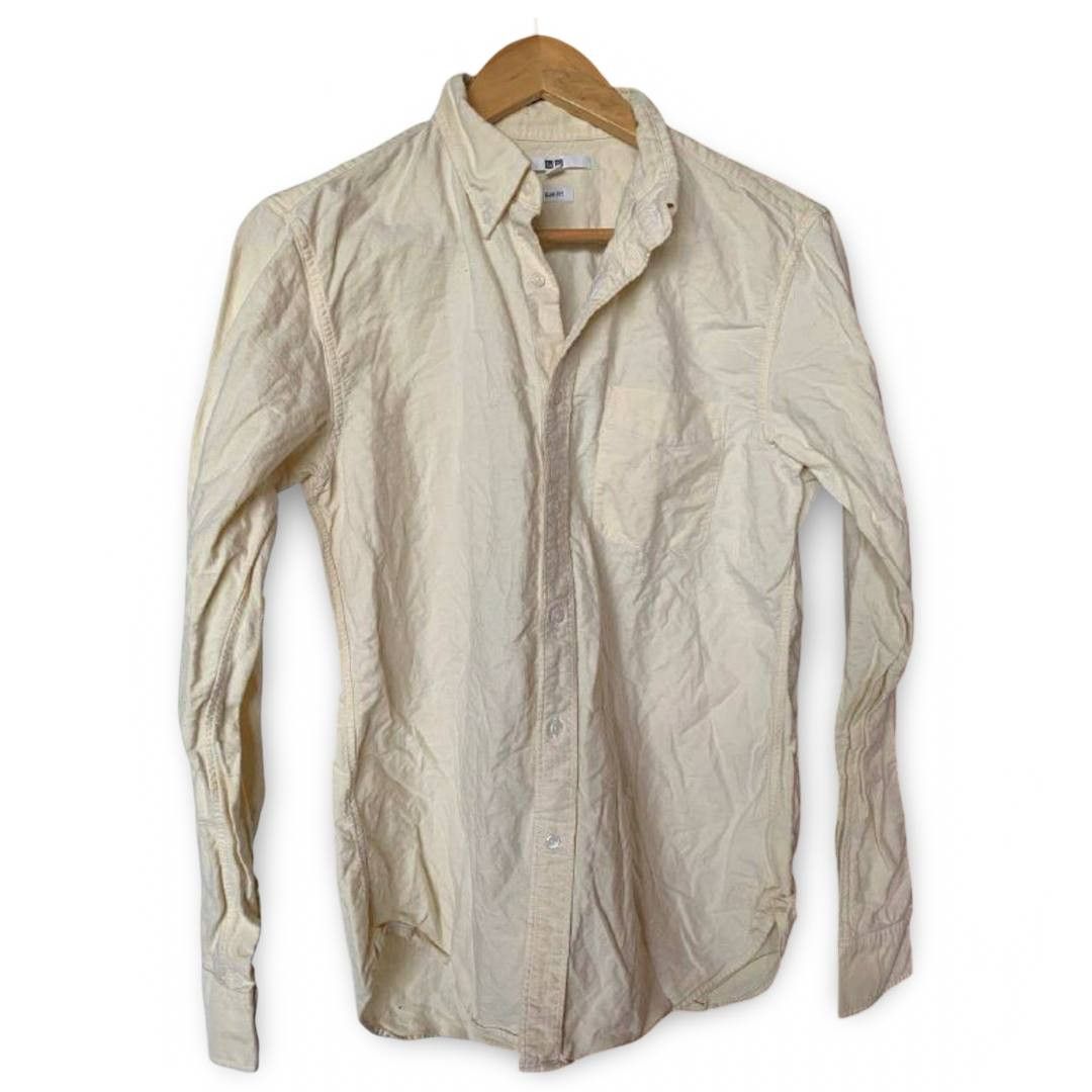 Uniqlo Uniqlo shirt #665 Size US S / EU 44-46 / 1 - 1 Thumbnail