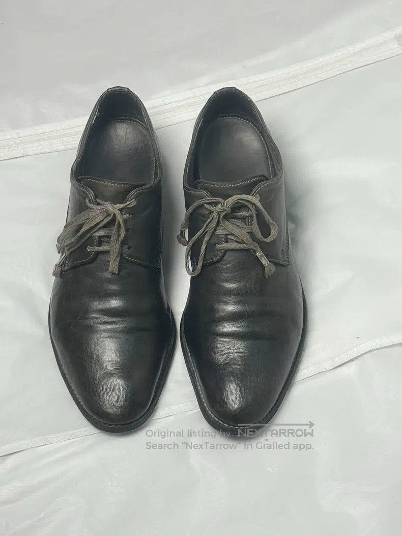Carol Christian Poell Carol Christian Poell Leather shoes Size US 7 / EU 40 - 3 Thumbnail