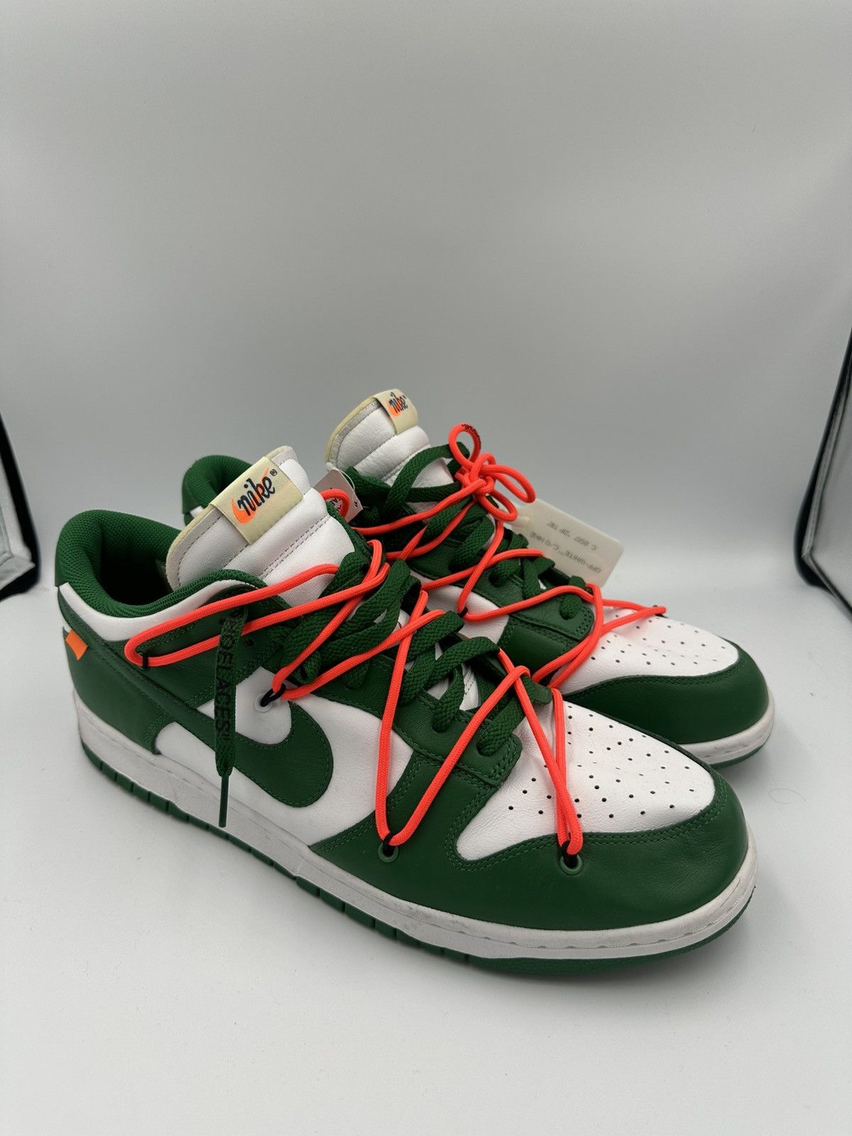 Nike × Off-White NIKE X OFFF WHITE sneakers Size US 14 / EU 47 - 1 Thumbnail