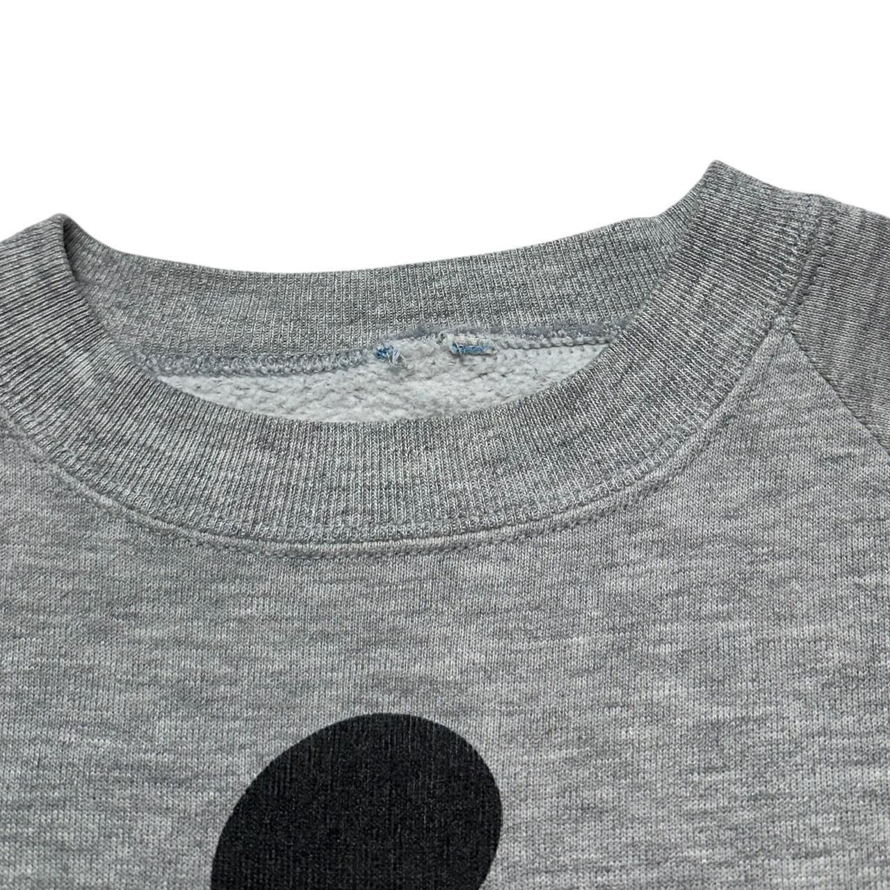 Disney × Vintage Vintage Mickey Raglan 80's Crewneck Size US S / EU 44-46 / 1 - 4 Thumbnail