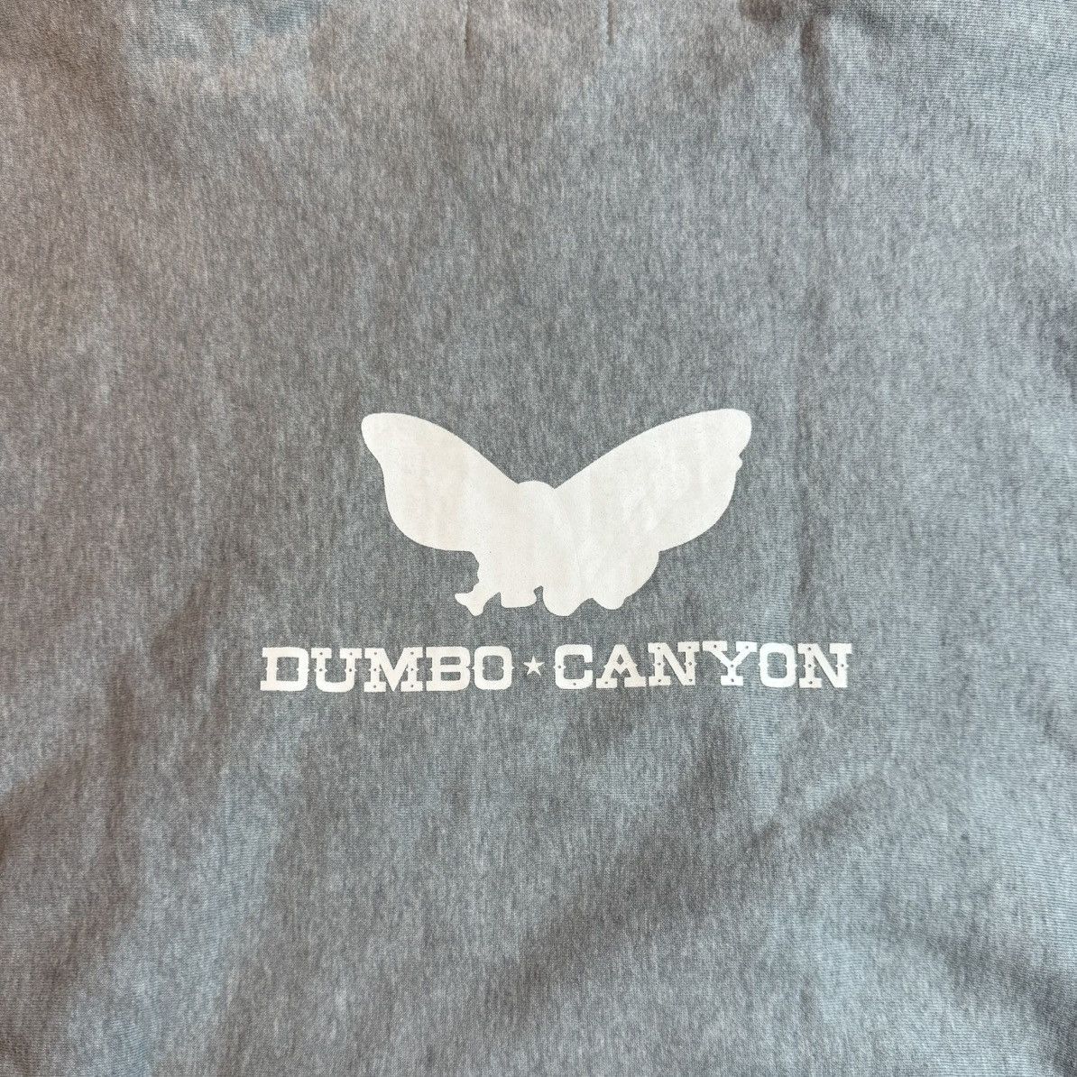 Camber × Japanese Brand × Vintage Vintage GDC x Disney Dumbo Pullover Hoodie Size US L / EU 52-54 / 3 - 4 Thumbnail