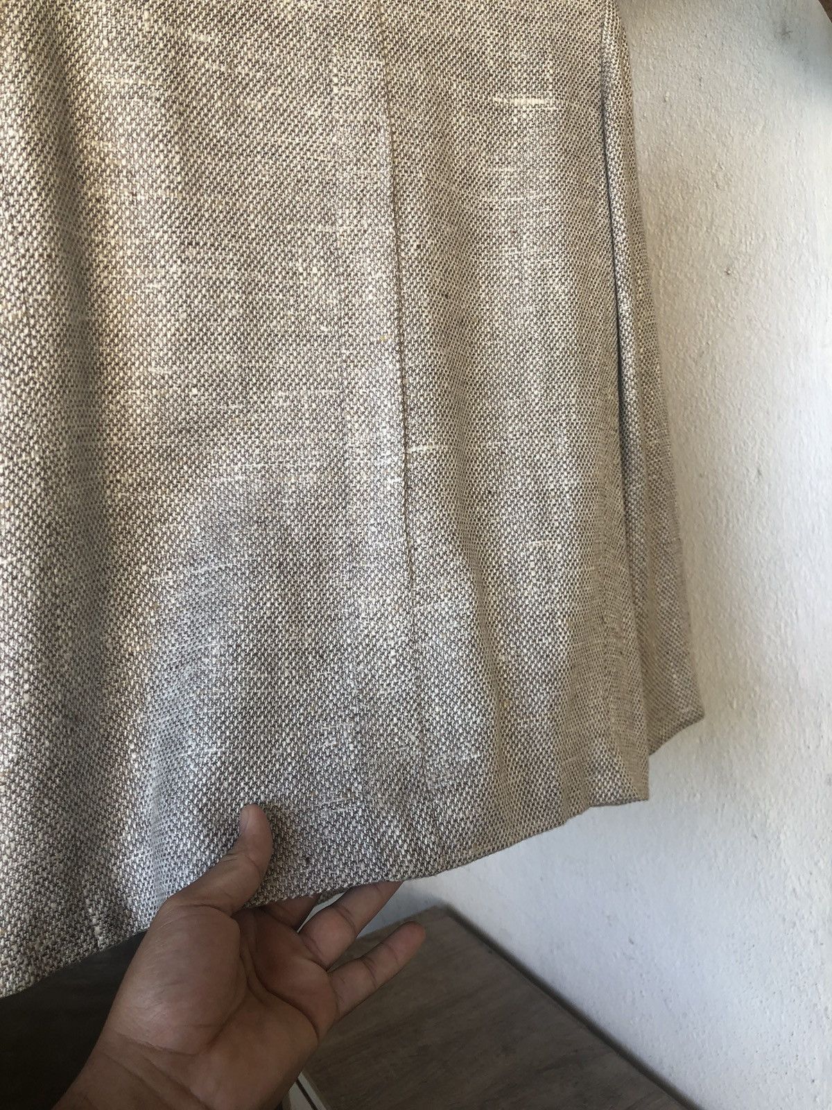 Christian Dior Monsieur Vintage Christian Dior Tweed Cupra Blazer Jacket Size M / US 6-8 / IT 42-44 - 12 Thumbnail
