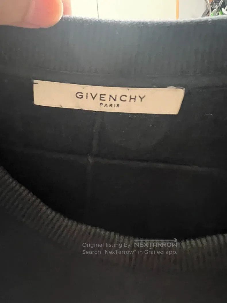 Givenchy Givenchy Double Monkey Hoodie, Size XL Size US XL / EU 56 / 4 - 3 Thumbnail
