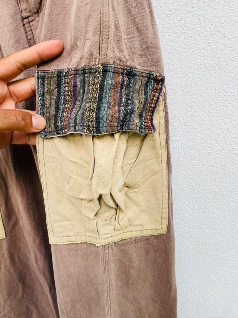 Japanese Brand × Vintage Vintage Titicaca Pocket Japanese Designer Fashion Style Size US 32 / EU 48 - 8 Thumbnail