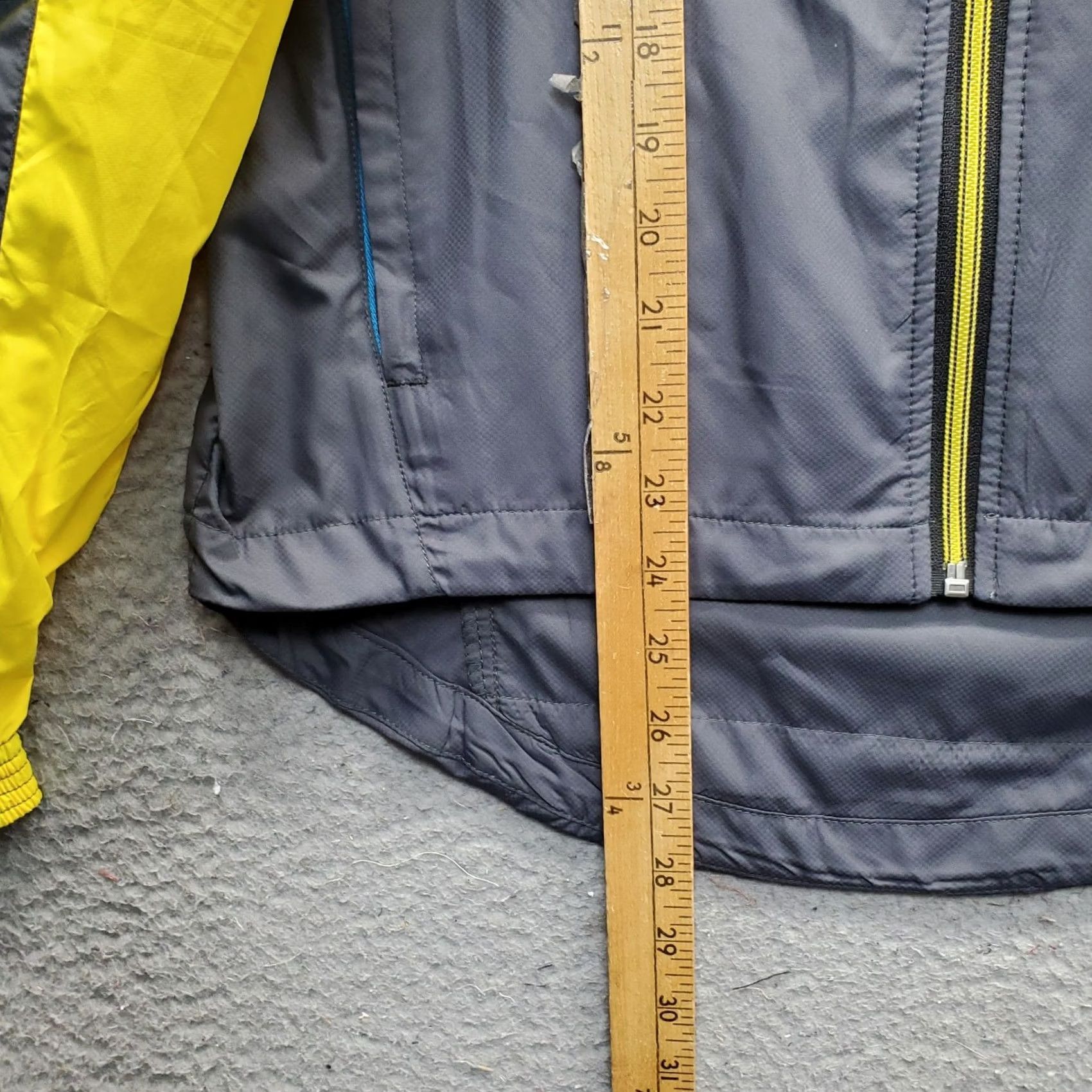 Vintage Cannondale Windbreaker Jacket Mens M Multi Vented Full Zip Cycling EUC Size US M / EU 48-50 / 2 - 6 Thumbnail