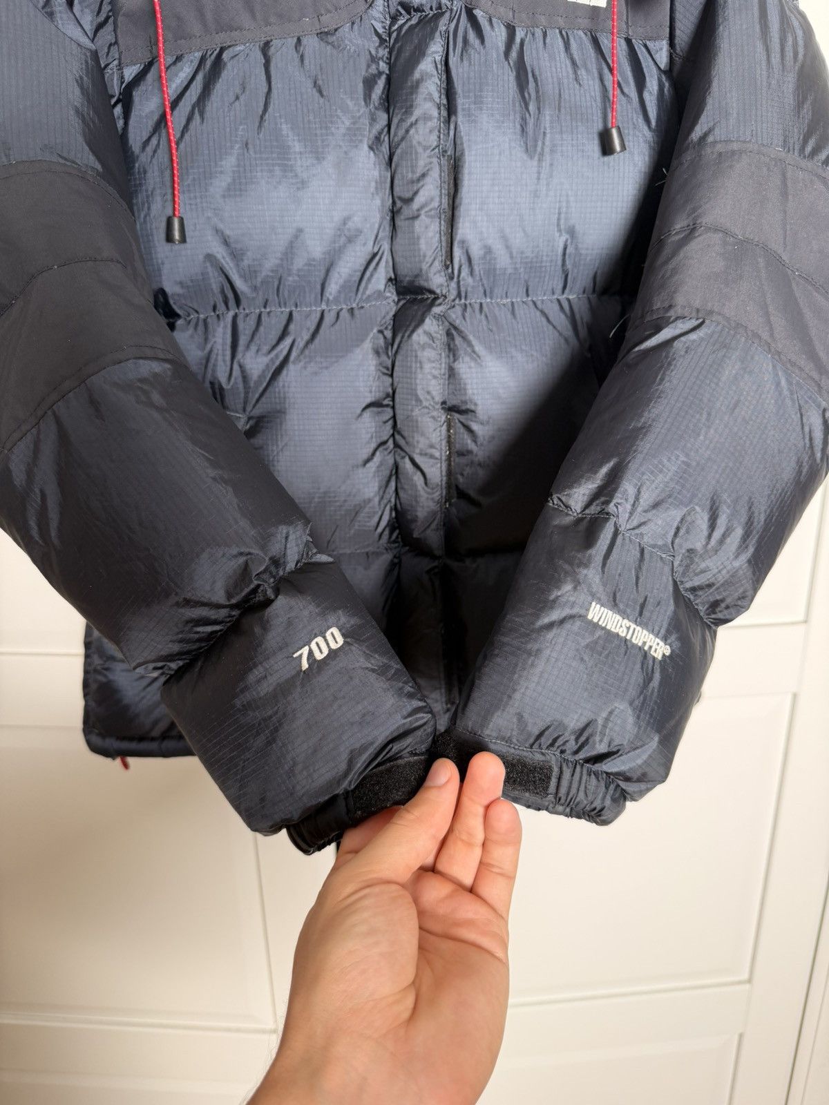The North Face The North Face Baltoro Jacket Dark Navy Size L Women’s Size L / US 10 / IT 46 - 4 Thumbnail