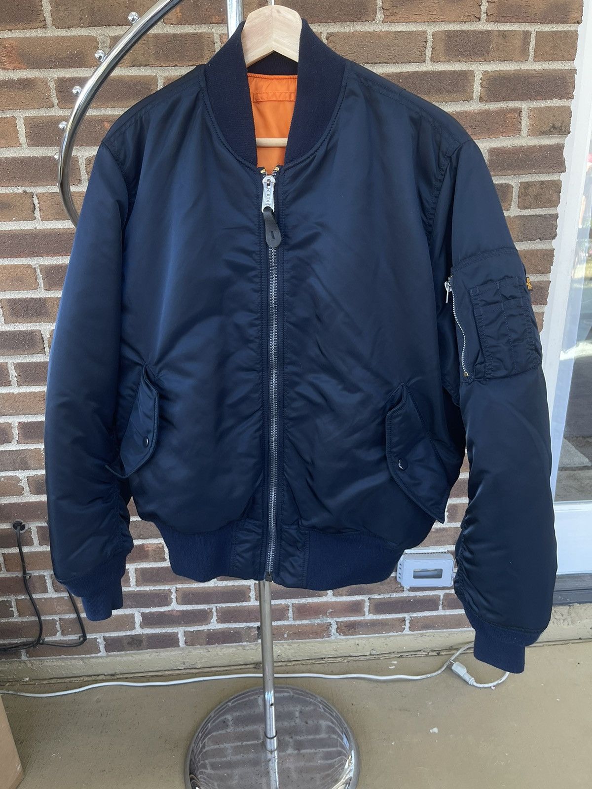 Alpha Industries Flyer’s Jacket