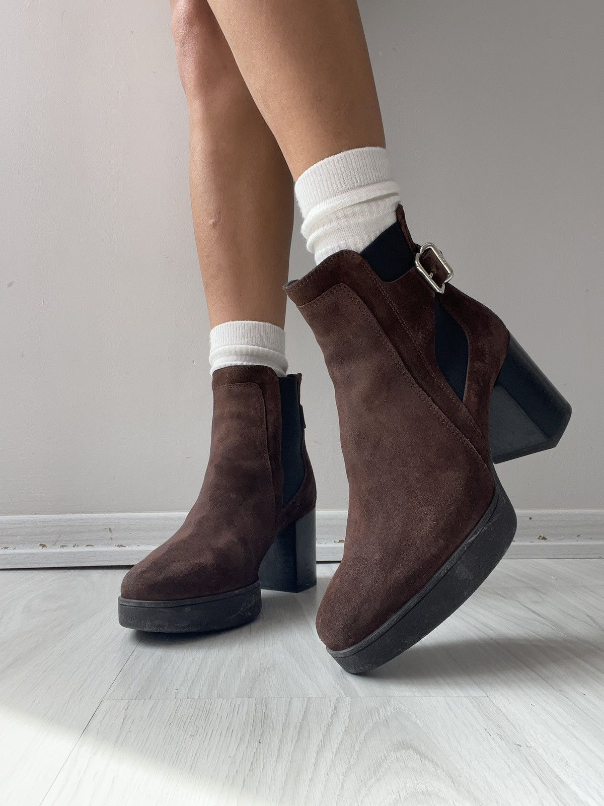 Tod's Tods boots Size US 6.5 / IT 36.5 - 1 Thumbnail