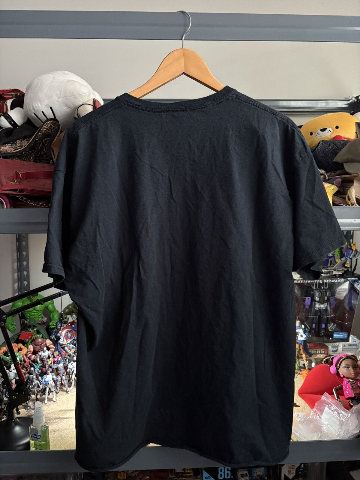 Fruit Of The Loom Vintage judge dredd shirt Size US XL / EU 56 / 4 - 5 Thumbnail