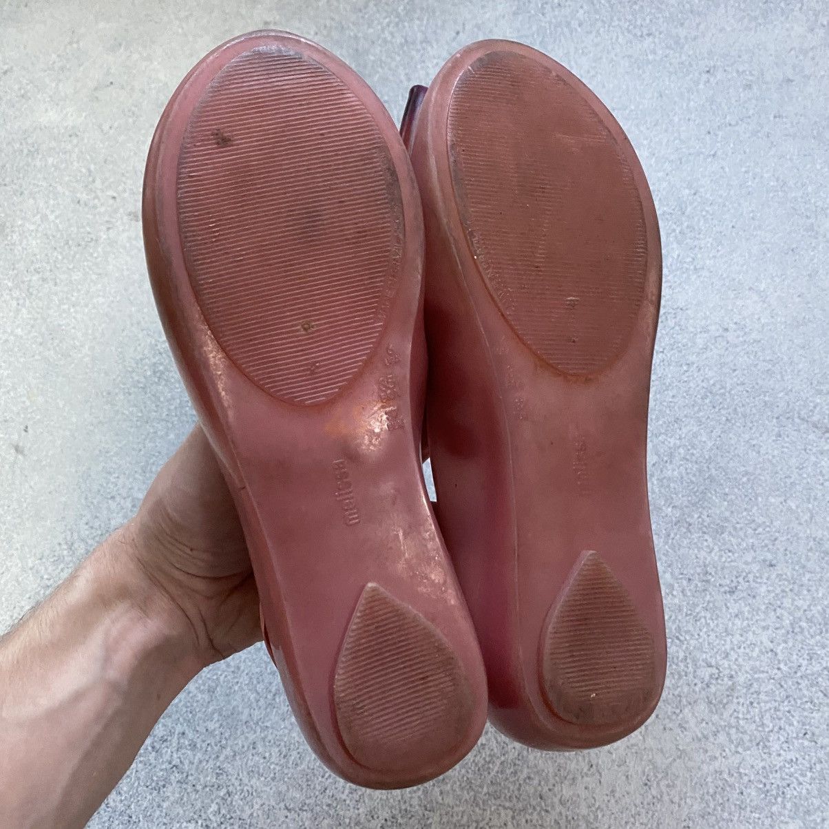 Vivienne Westwood Vivienne Westwood Mellisa Anglomania size 37 Size US 7.5 / IT 37.5 - 6 Thumbnail